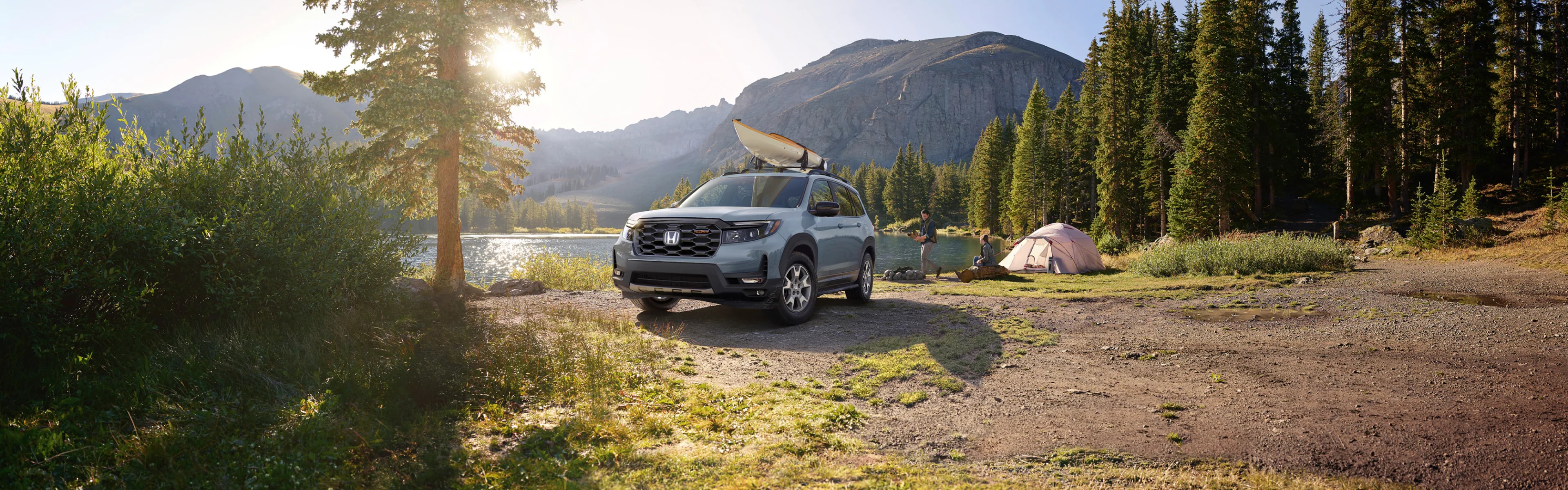 Pre-Order Your 2022 Honda Passport in Chatham, ON
