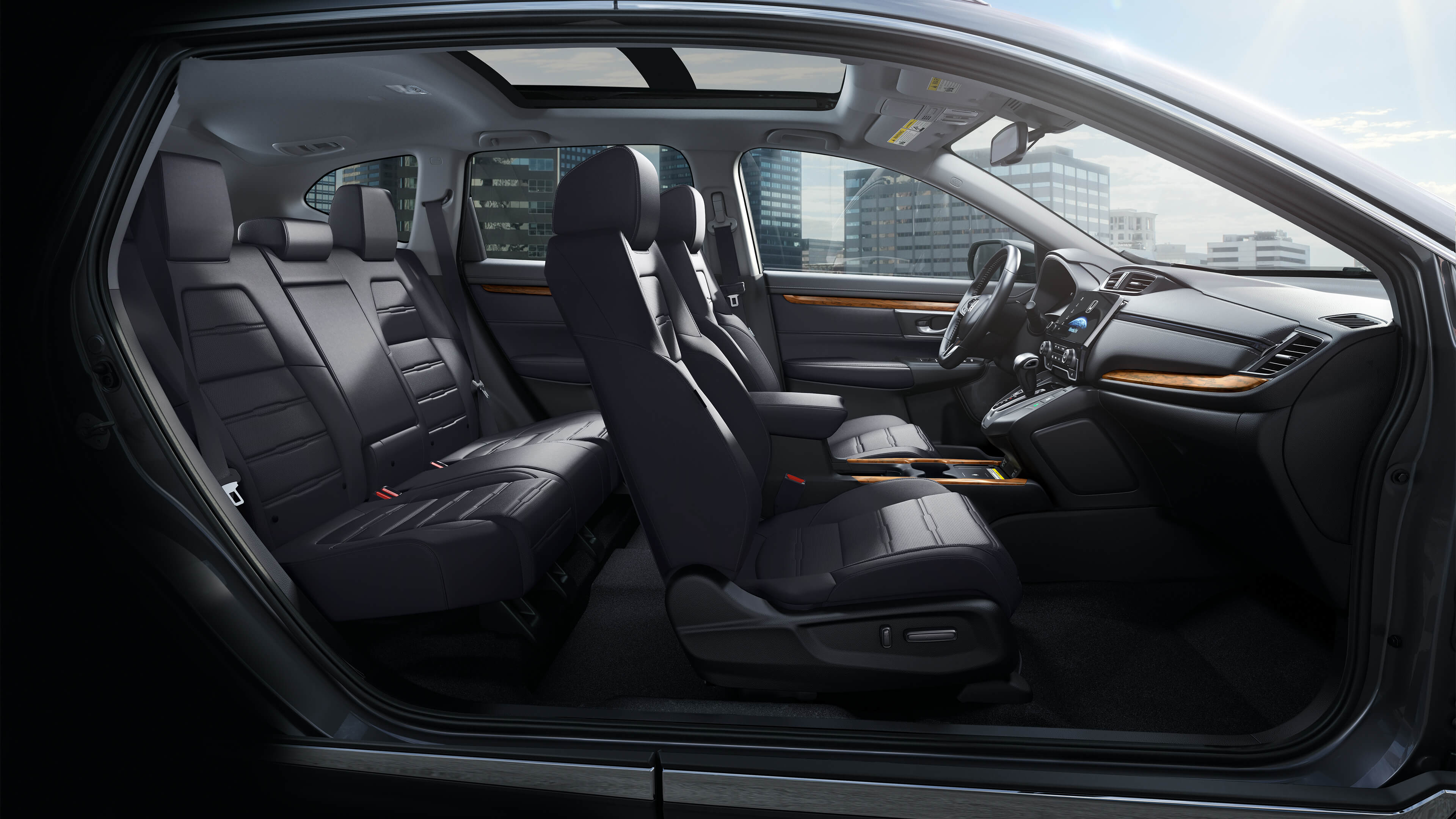 2022 Honda CR-V Interior | Chatham Honda