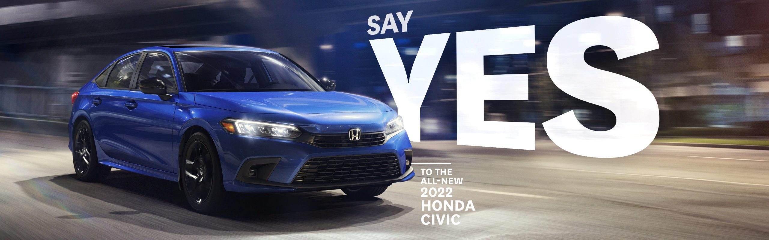 The All New 2022 Honda Civic for sale in Chatham, ON