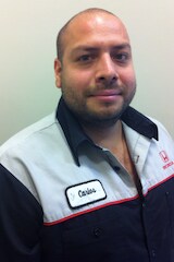 Carlos Carrera