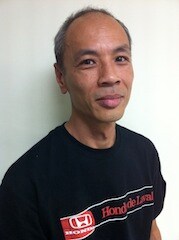 Tony Ngai