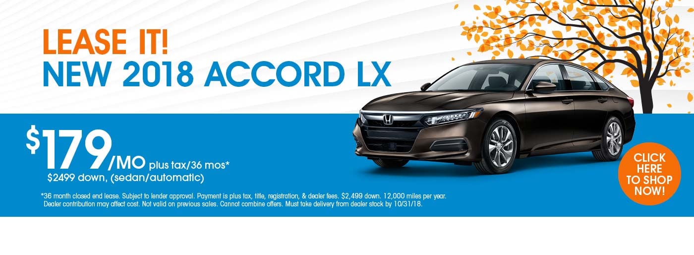 Honda Dealer Serving Columbus & Marysville Honda Marysville