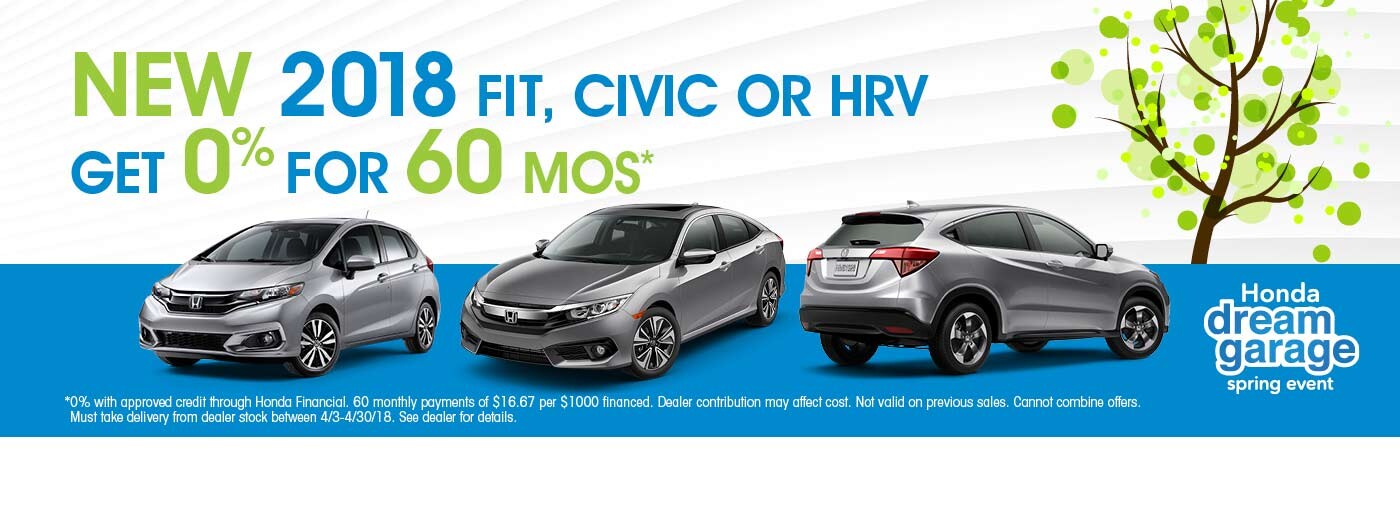 Honda Dealer Serving Columbus & Marysville Honda Marysville