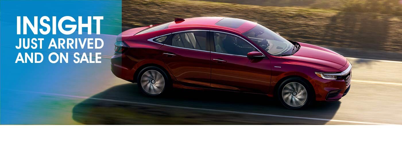 Honda Dealer Serving Columbus & Marysville Honda Marysville