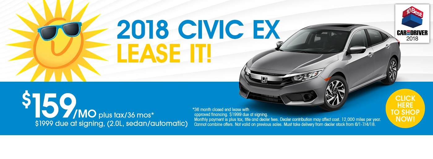 Honda Dealer Serving Columbus & Marysville Honda Marysville