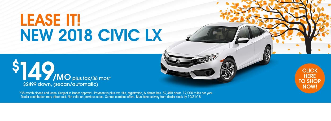Honda Dealer Serving Columbus & Marysville Honda Marysville