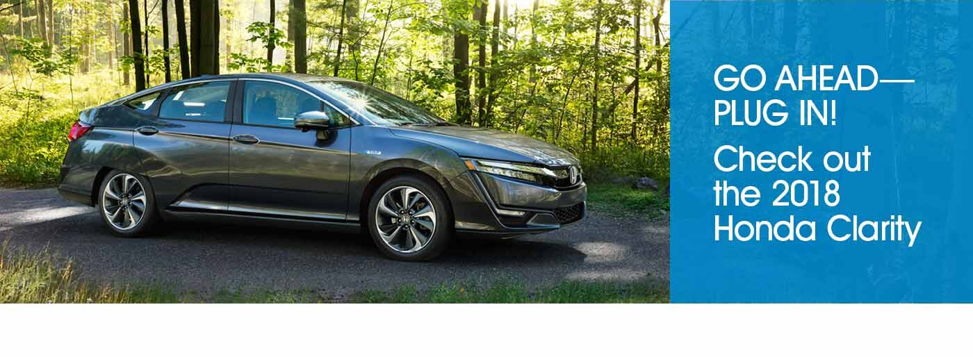 Honda Dealer Serving Columbus & Marysville Honda Marysville