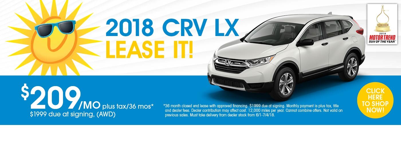 Honda Dealer Serving Columbus & Marysville Honda Marysville