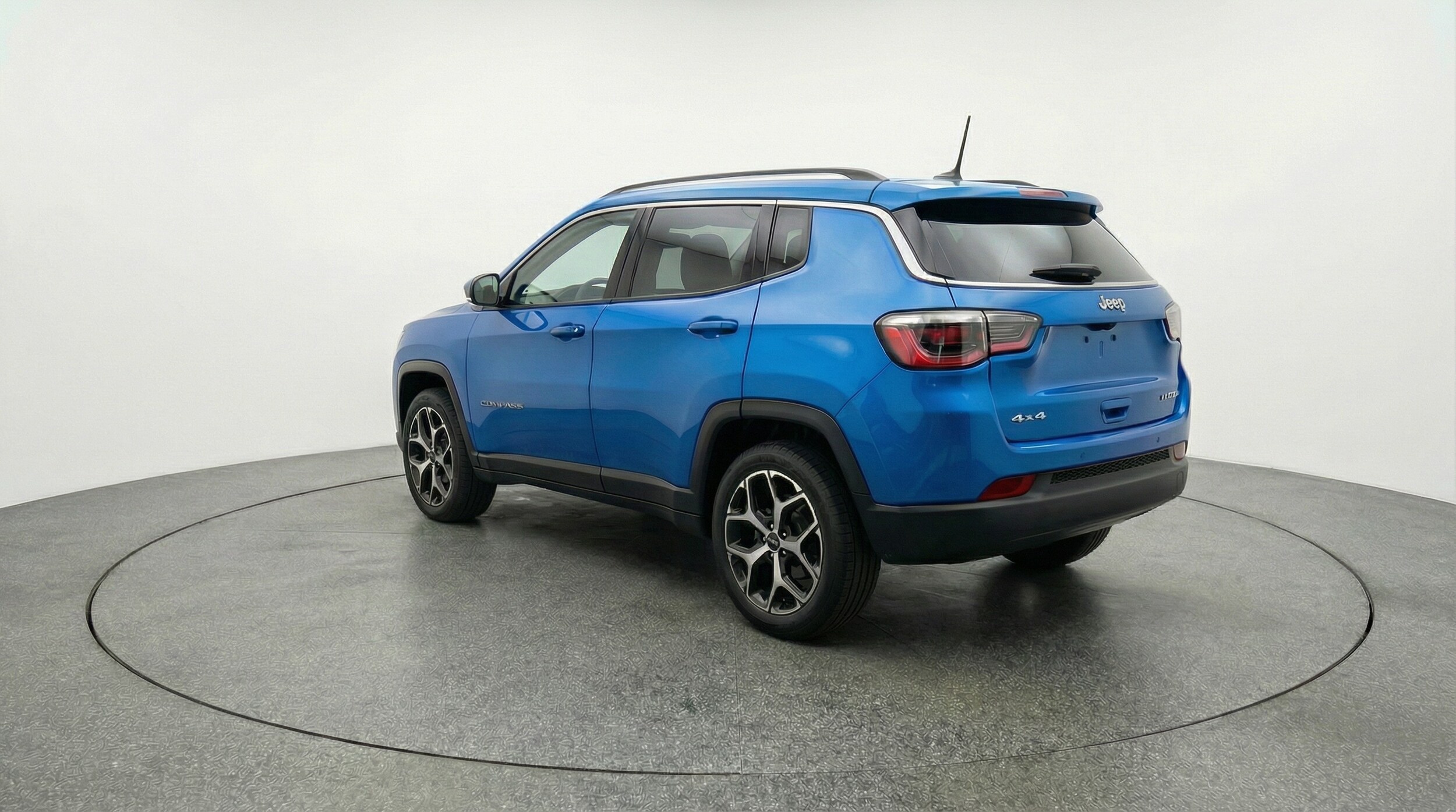 Thumbnail: 2025 Jeep Compass - 5