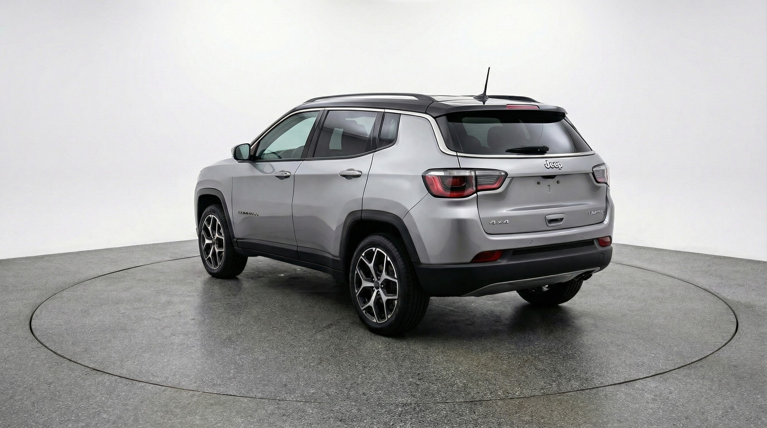 Thumbnail: 2025 Jeep Compass - 5