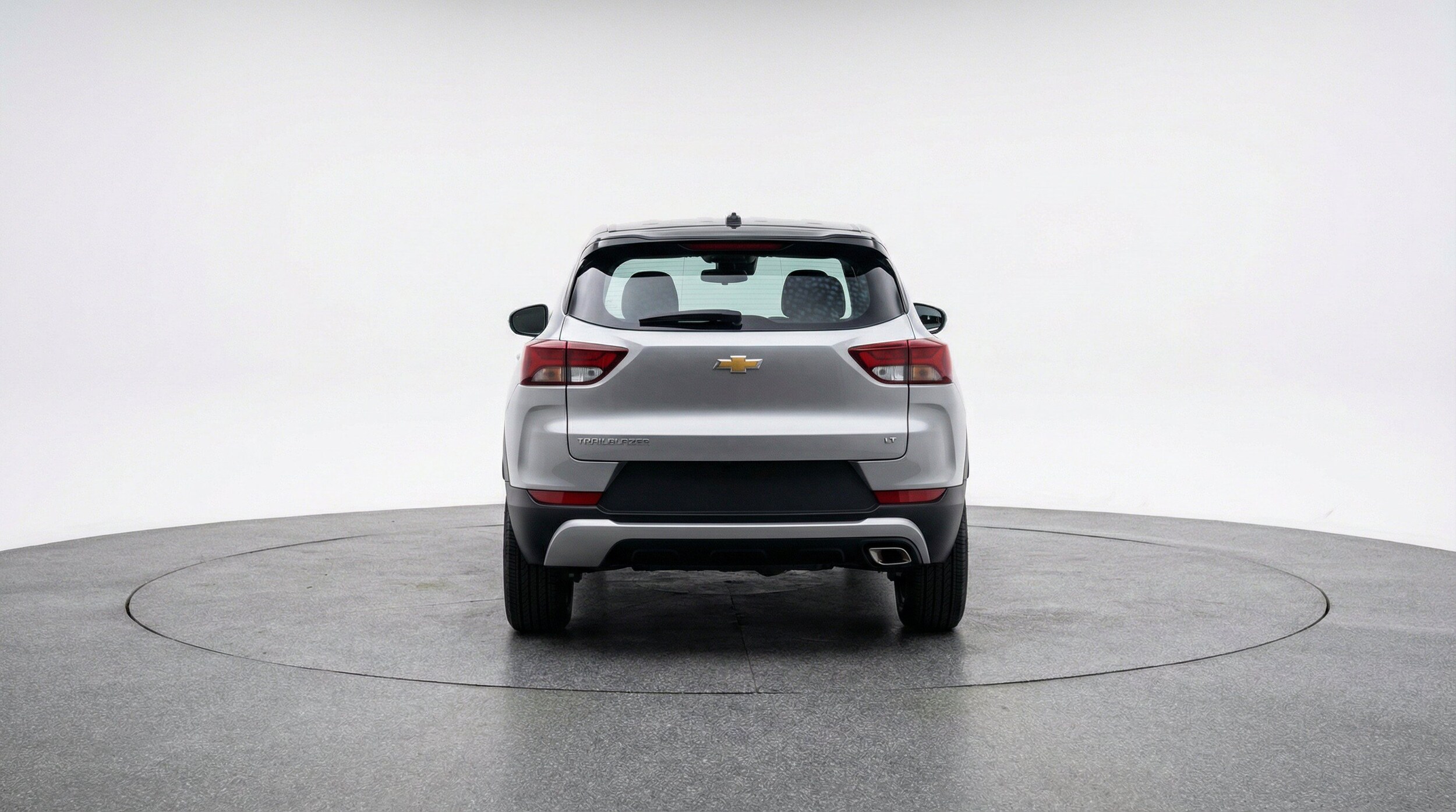 Thumbnail: 2025 Chevrolet TrailBlazer - 7