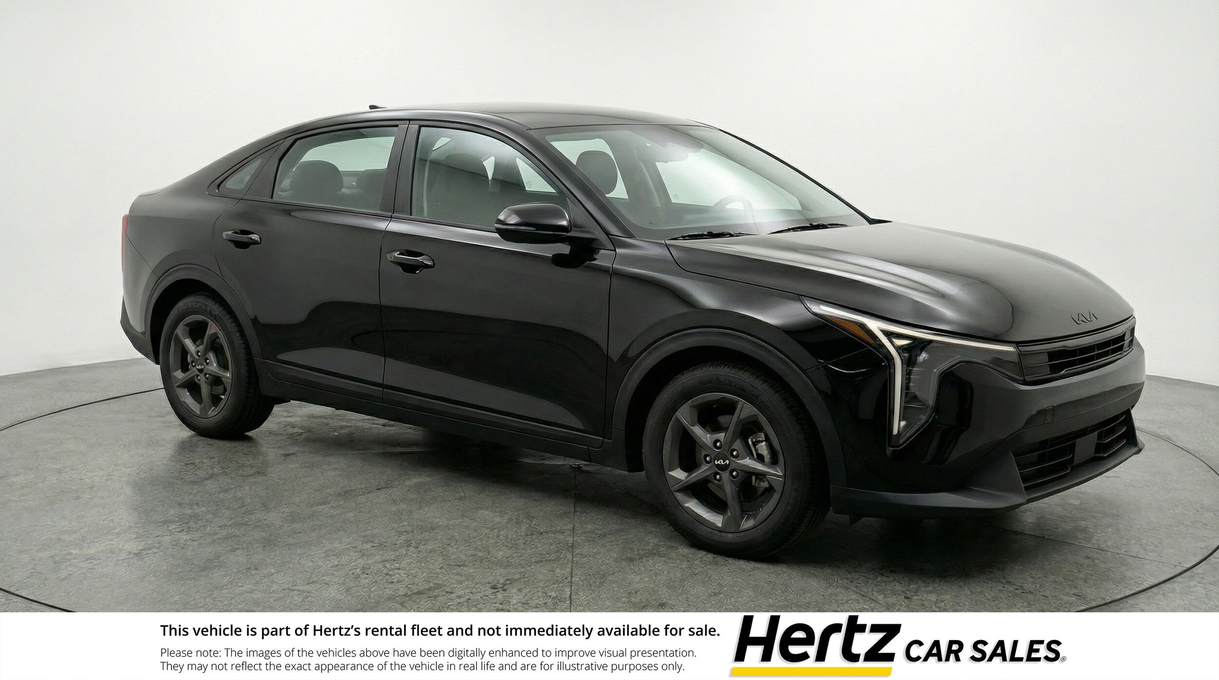 Thumbnail: 2025 Kia K4 - 1
