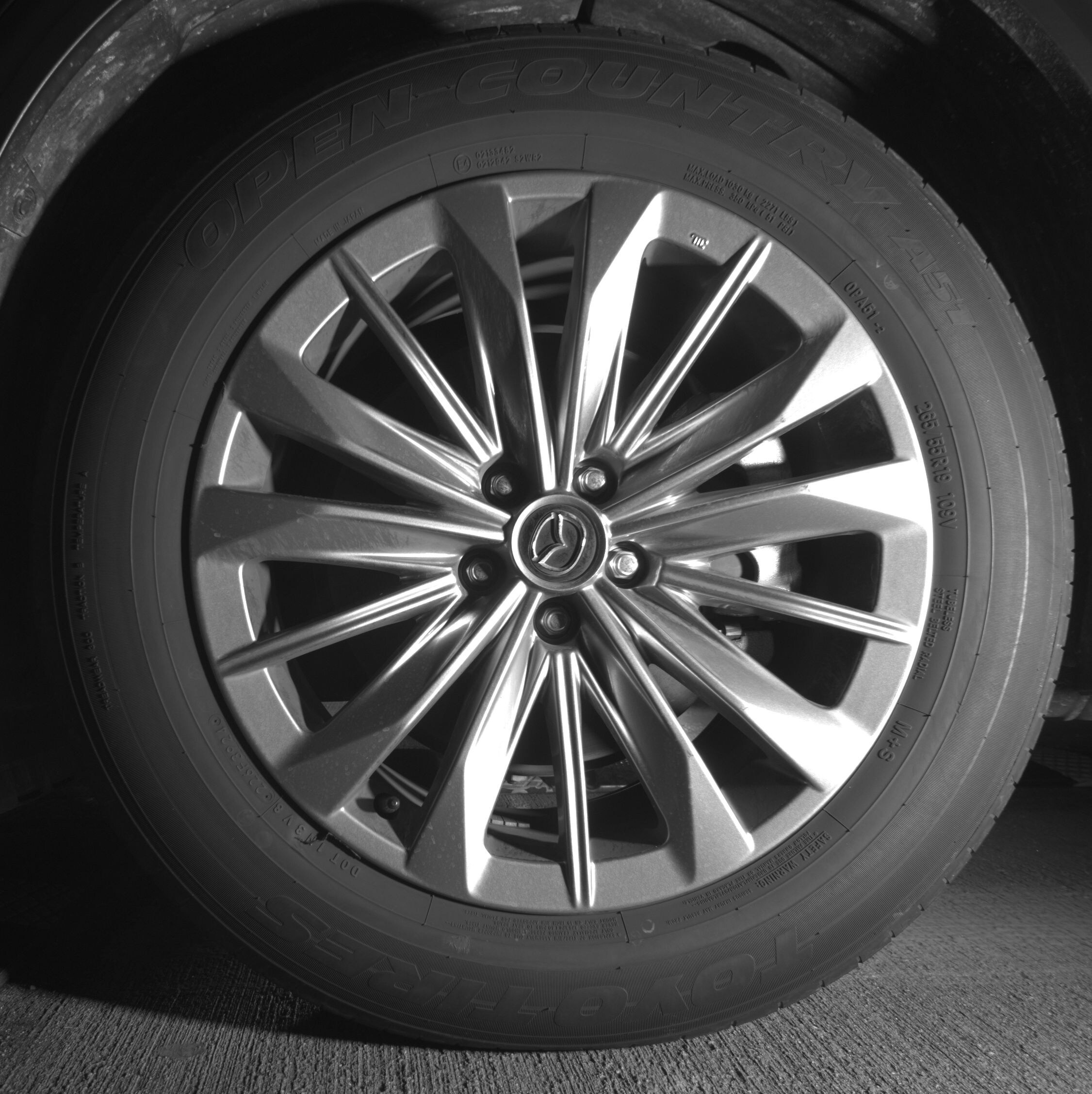 Thumbnail: 2025 Mazda CX-90 - 9