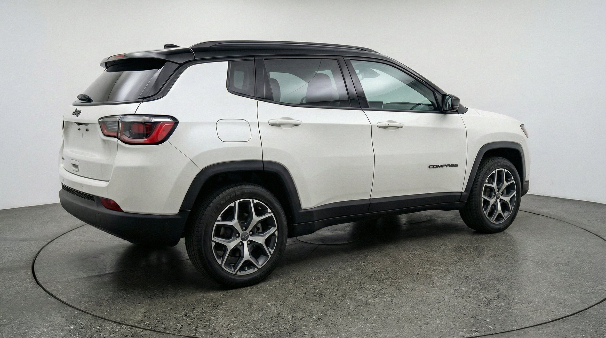 Thumbnail: 2025 Jeep Compass - 9
