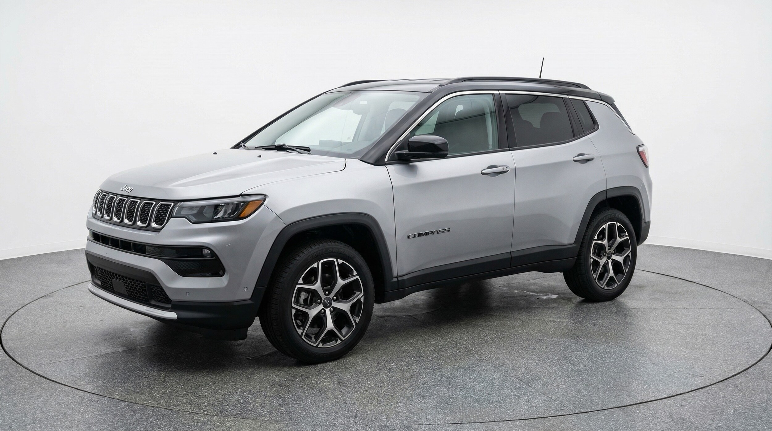 Thumbnail: 2025 Jeep Compass - 3