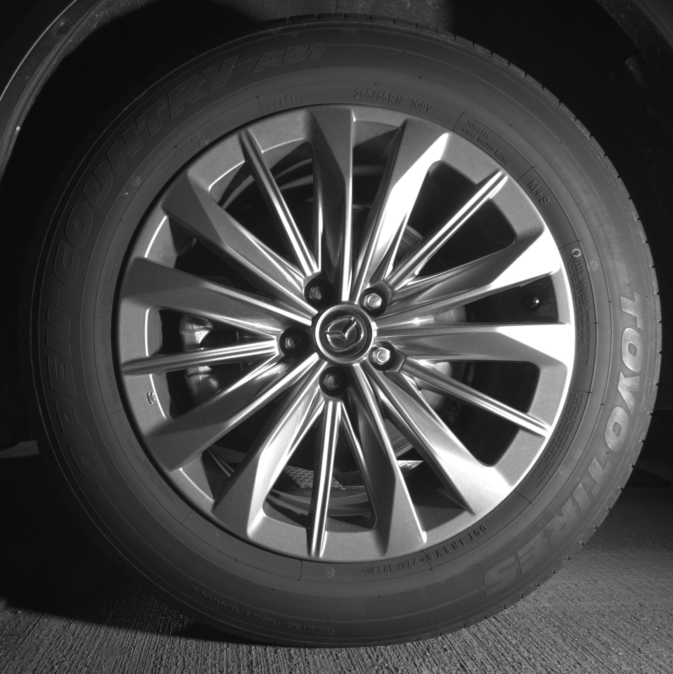 Thumbnail: 2025 Mazda CX-90 - 11