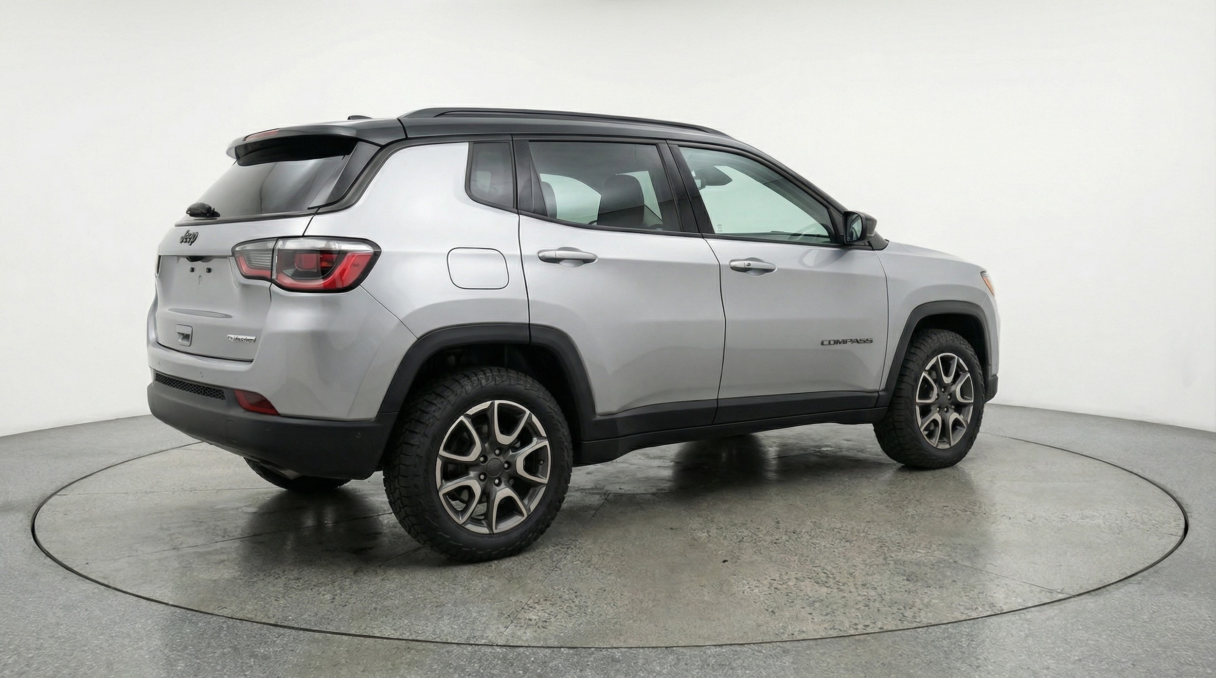 Thumbnail: 2025 Jeep Compass - 7