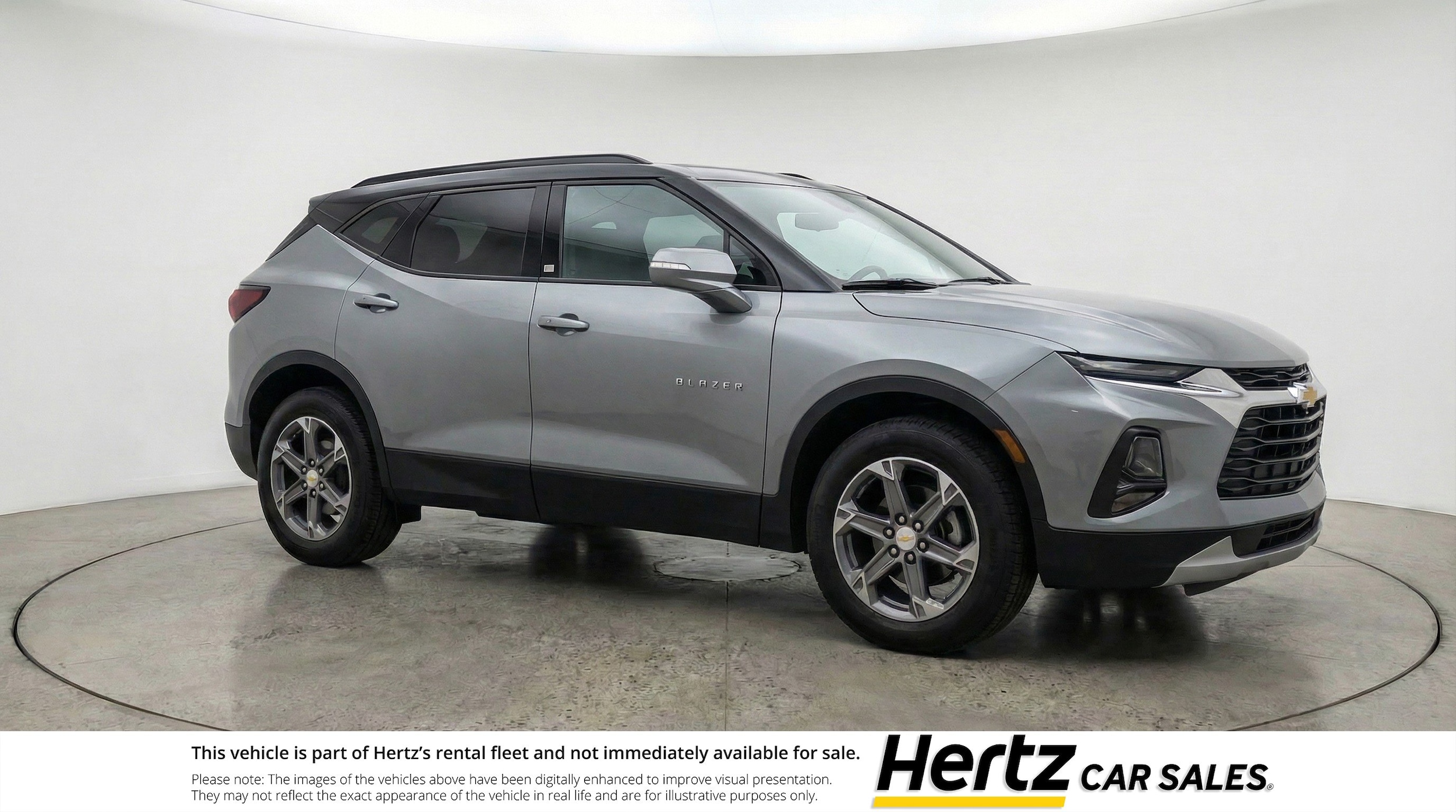 Thumbnail: 2025 Chevrolet Blazer - 1