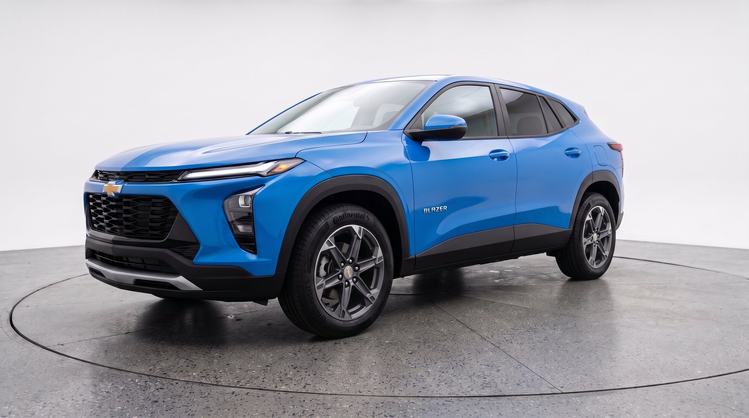 Thumbnail: 2025 Chevrolet Blazer - 3