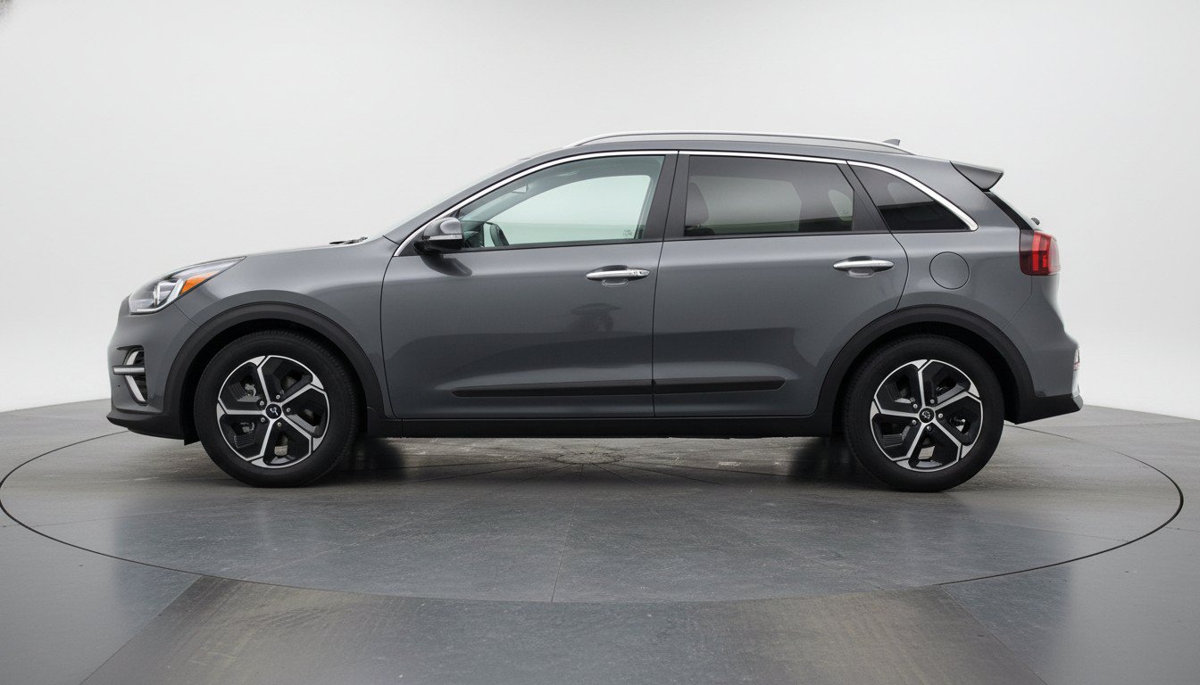 Thumbnail: 2026 Kia Niro - 5