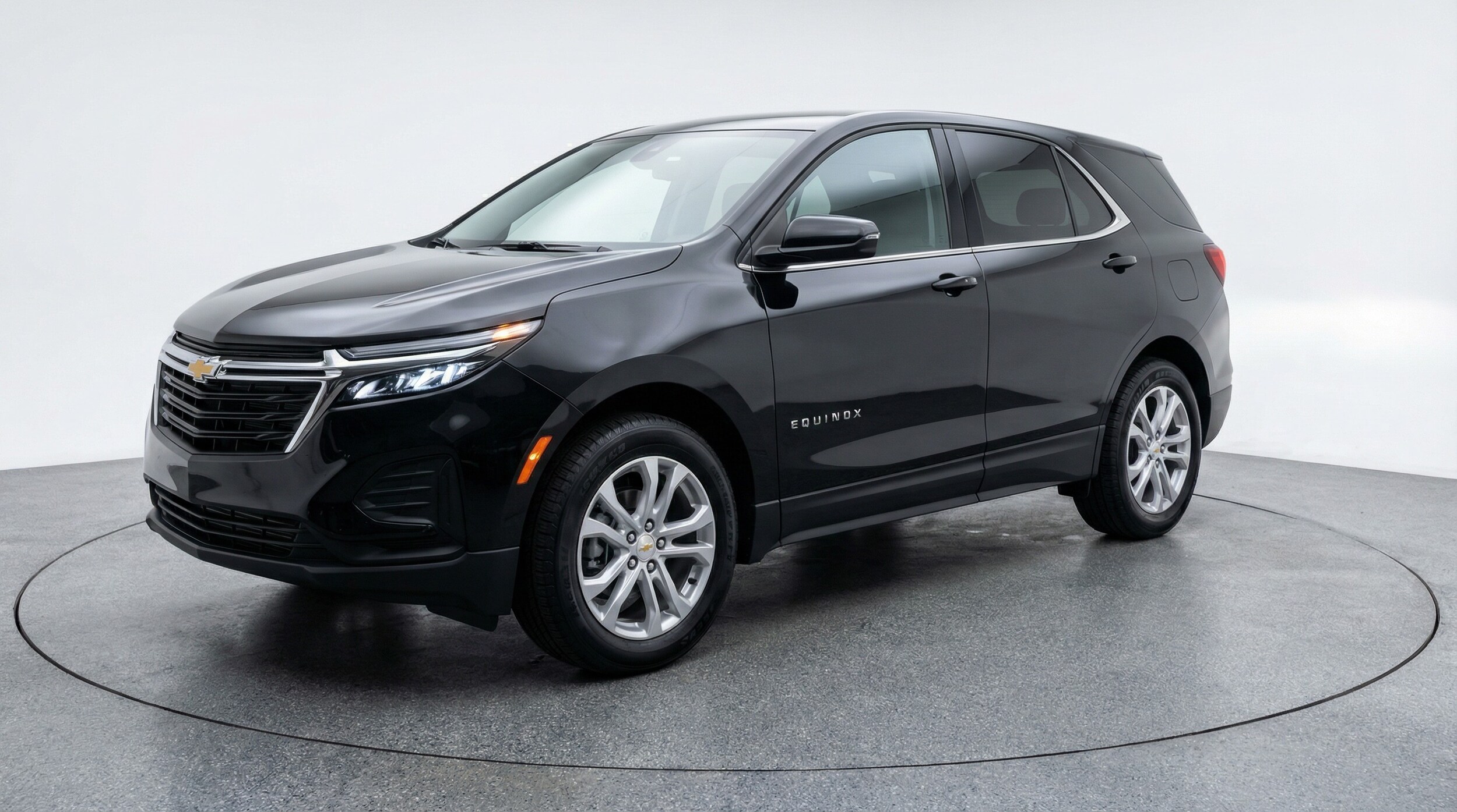 Thumbnail: 2025 Chevrolet Equinox - 3