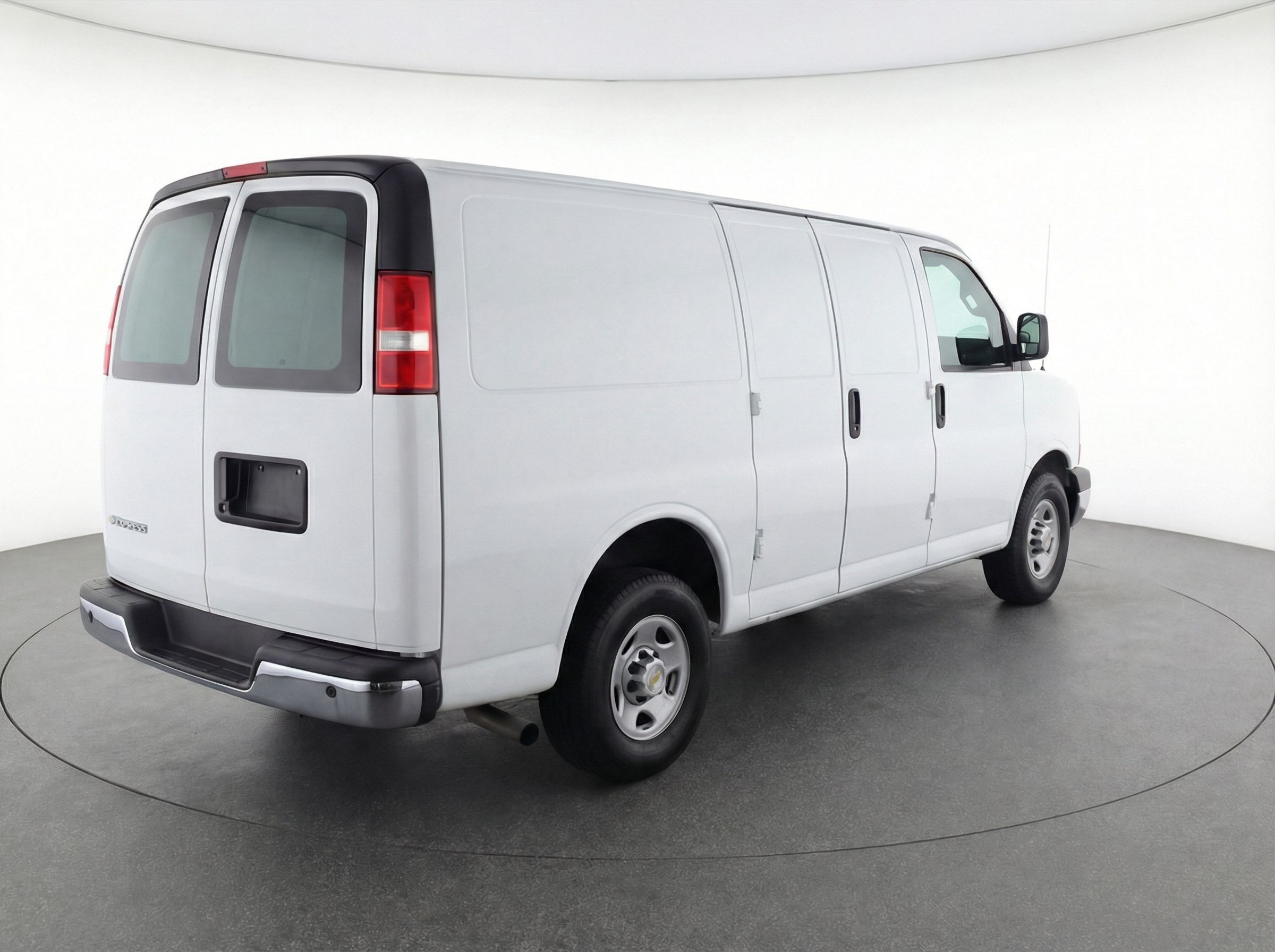 Thumbnail: 2025 Chevrolet Express - 7