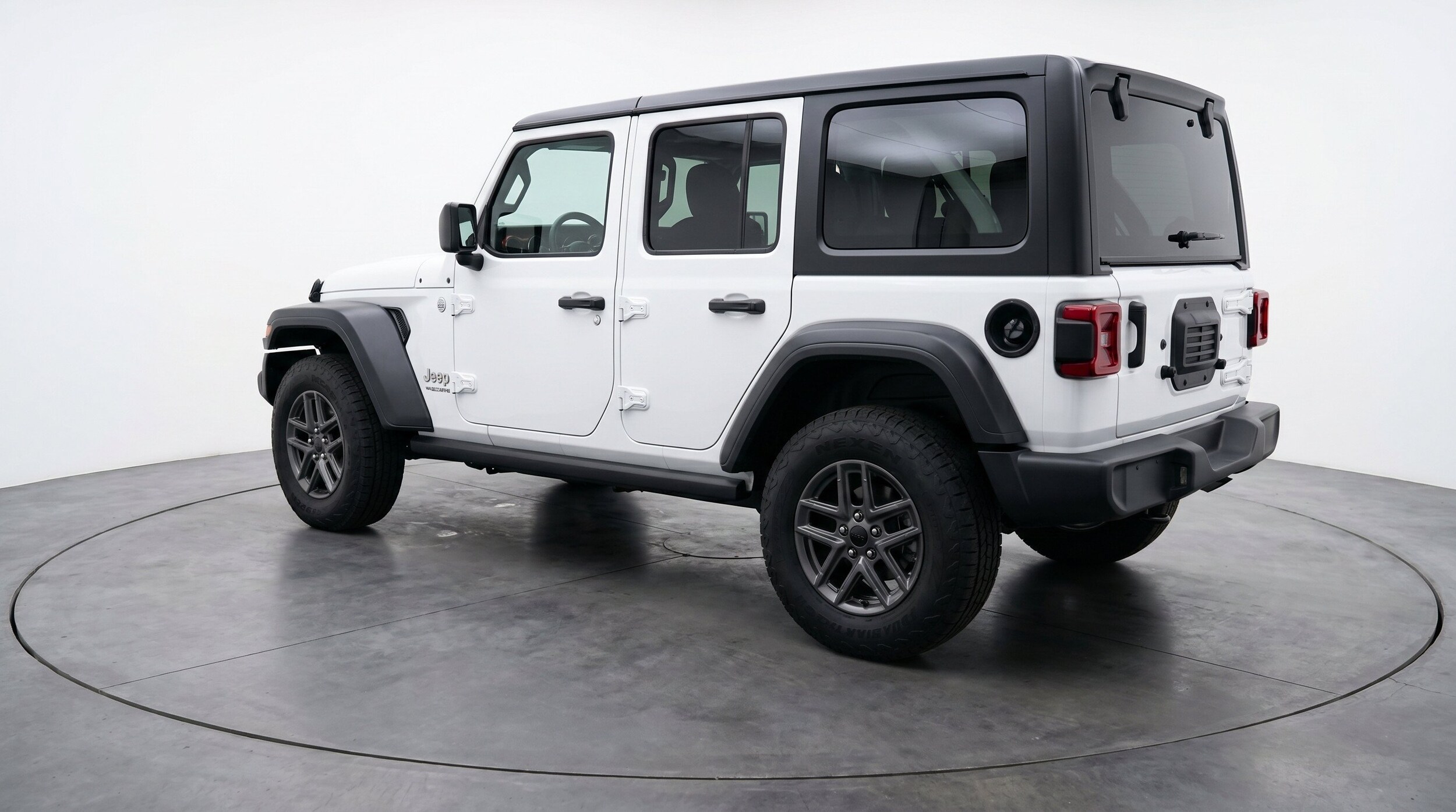 Thumbnail: 2025 Jeep Wrangler - 6