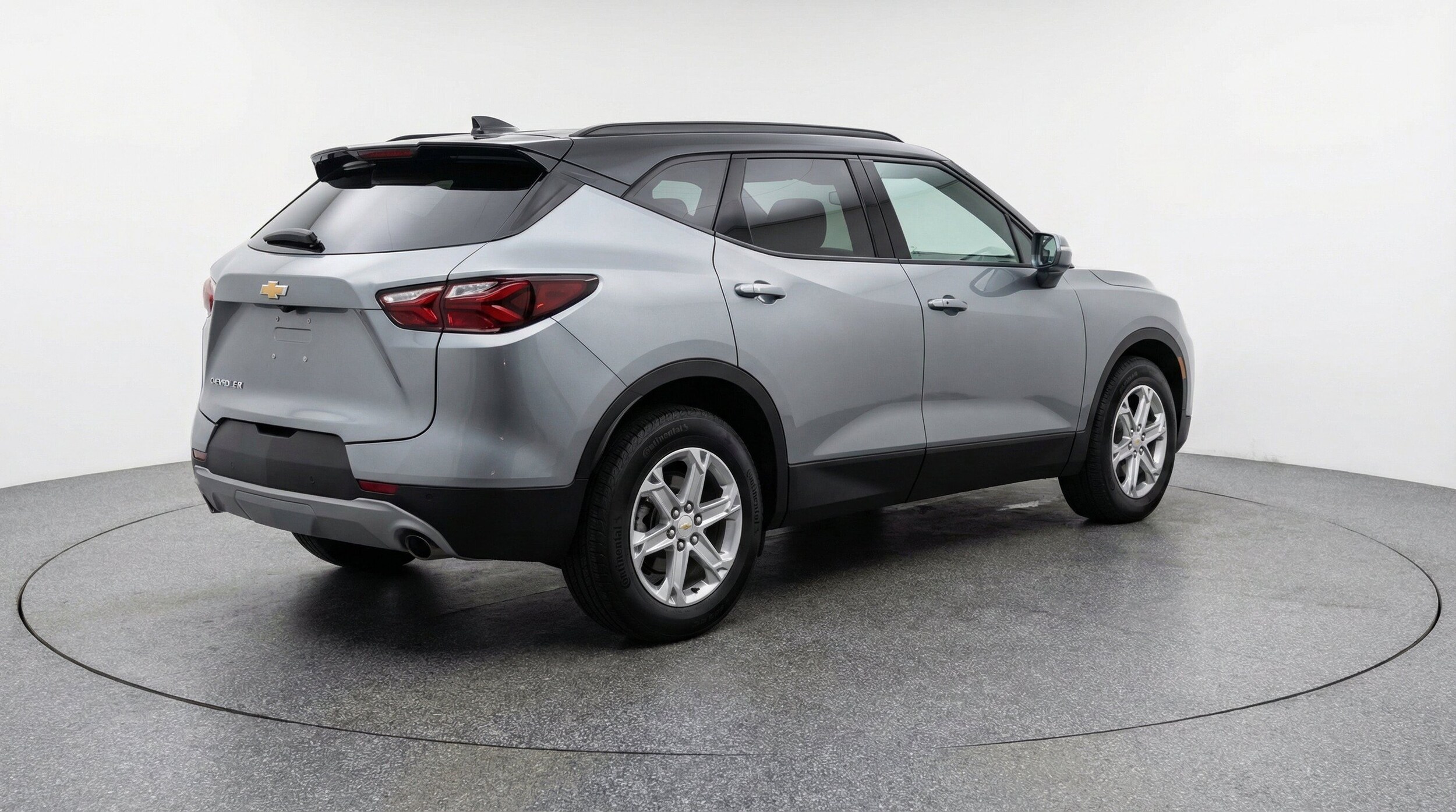 Thumbnail: 2025 Chevrolet Blazer - 9