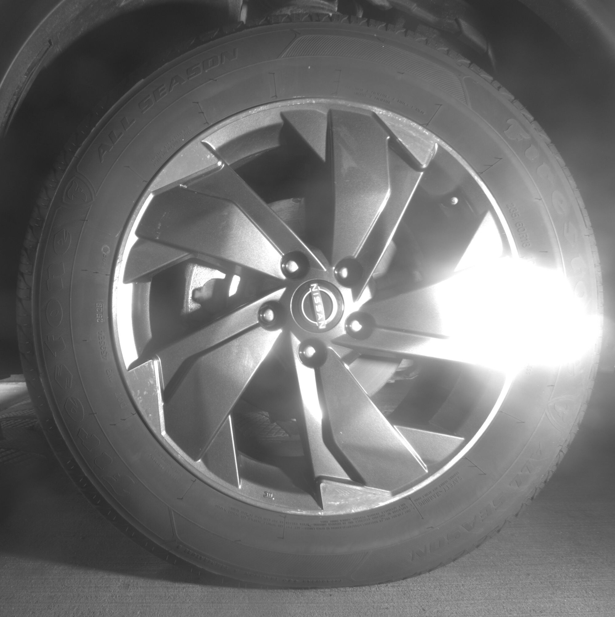 Thumbnail: 2025 Nissan Rogue - 9