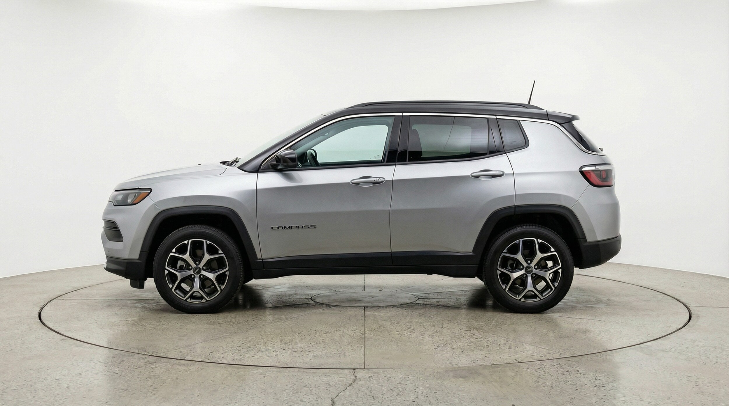 Thumbnail: 2025 Jeep Compass - 4