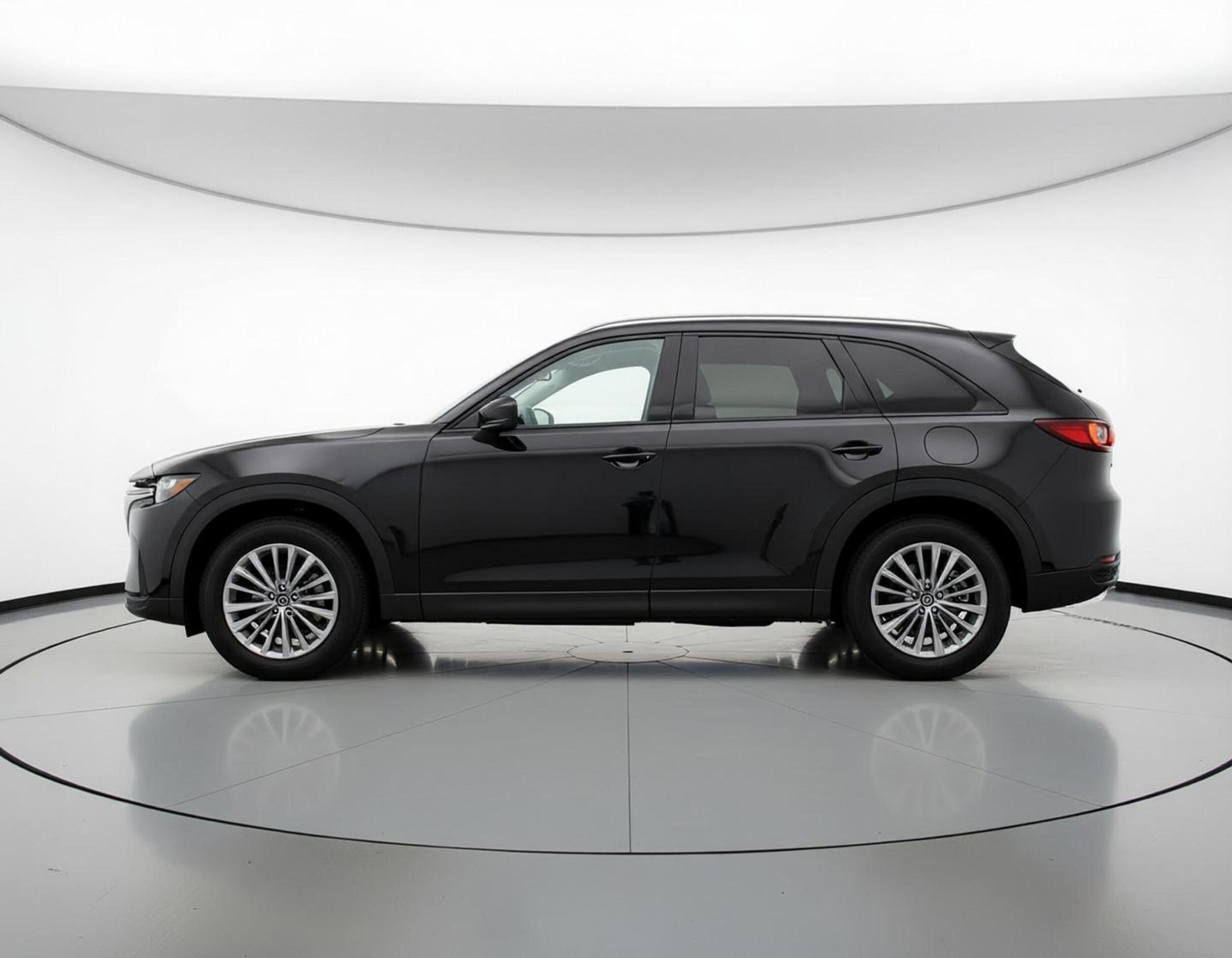 Thumbnail: 2025 Mazda CX-90 - 4