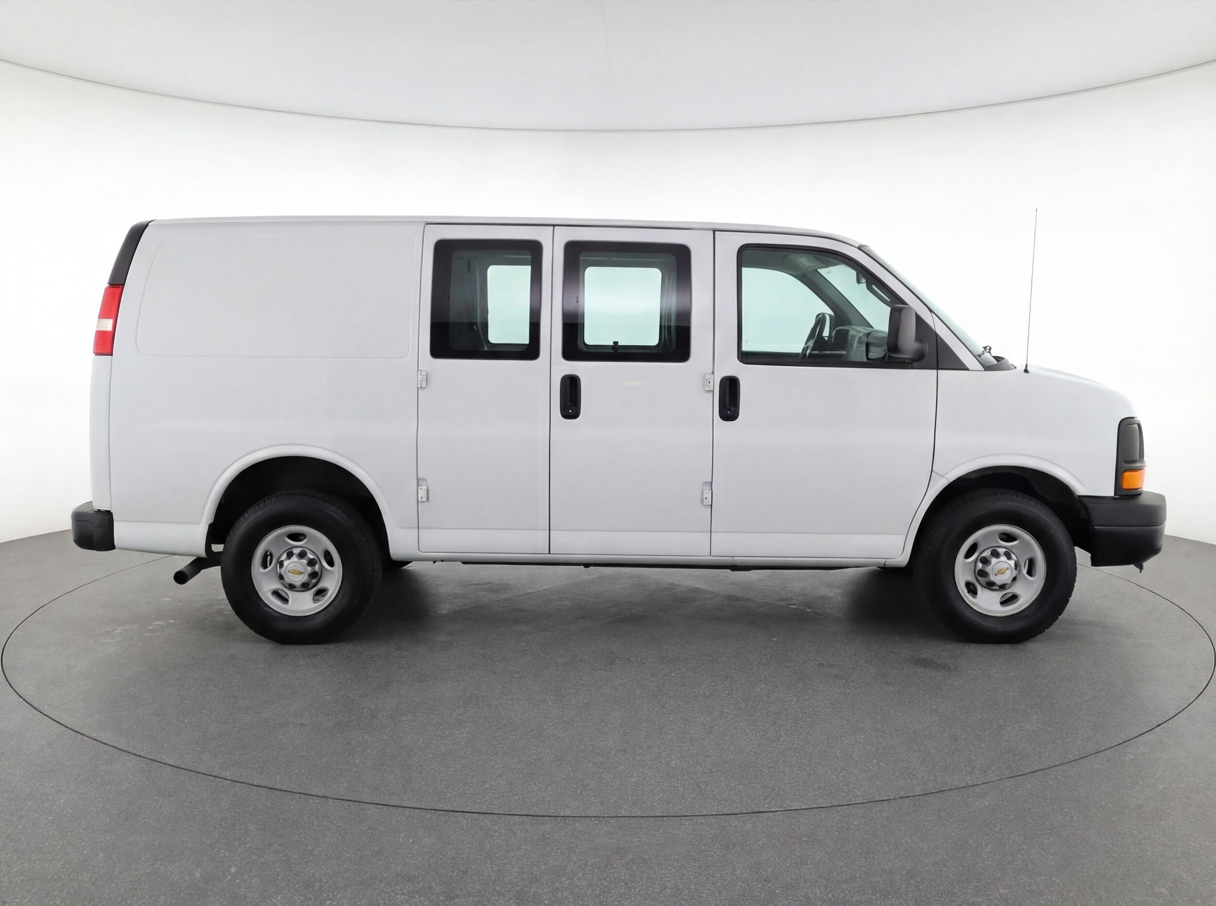 Thumbnail: 2025 Chevrolet Express - 8