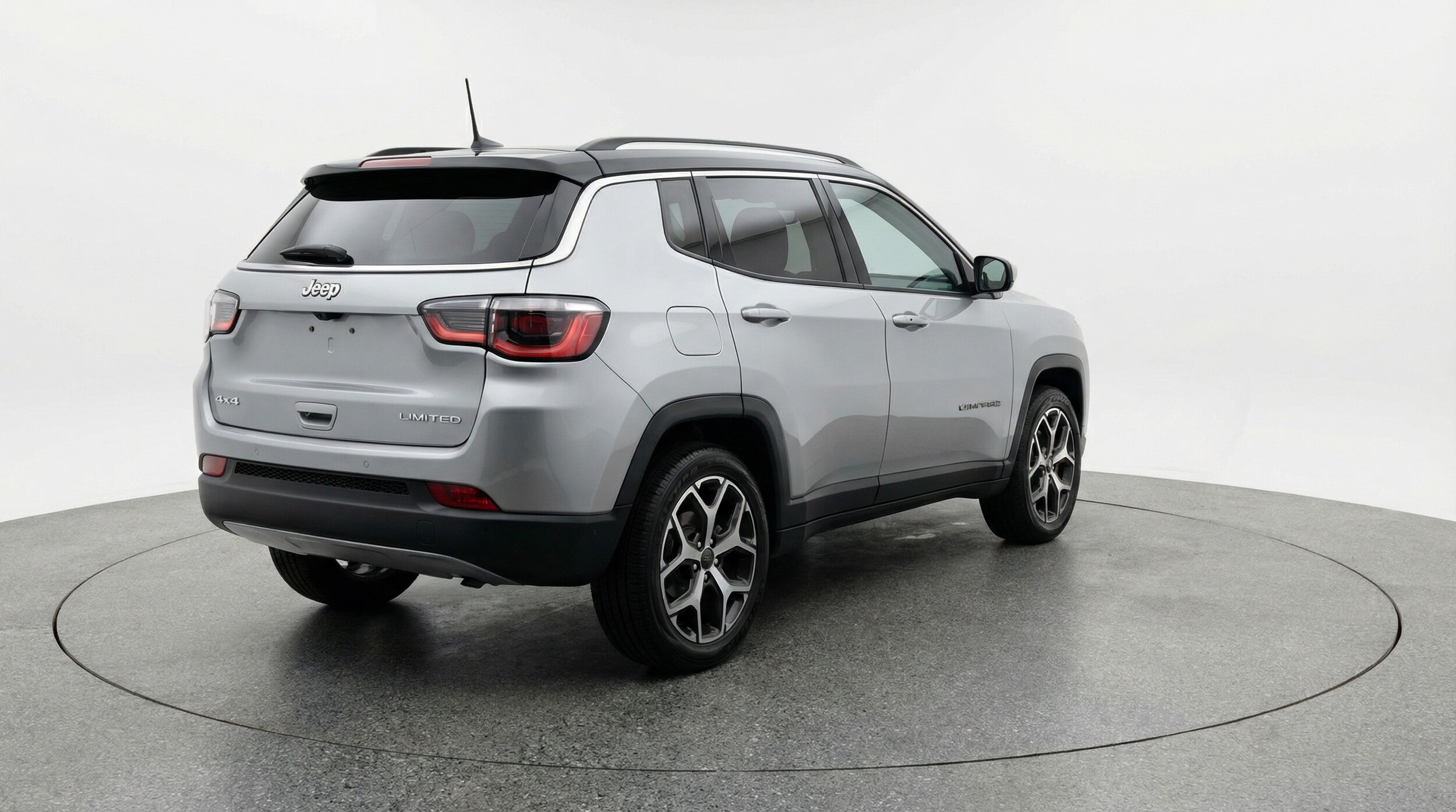 Thumbnail: 2025 Jeep Compass - 7