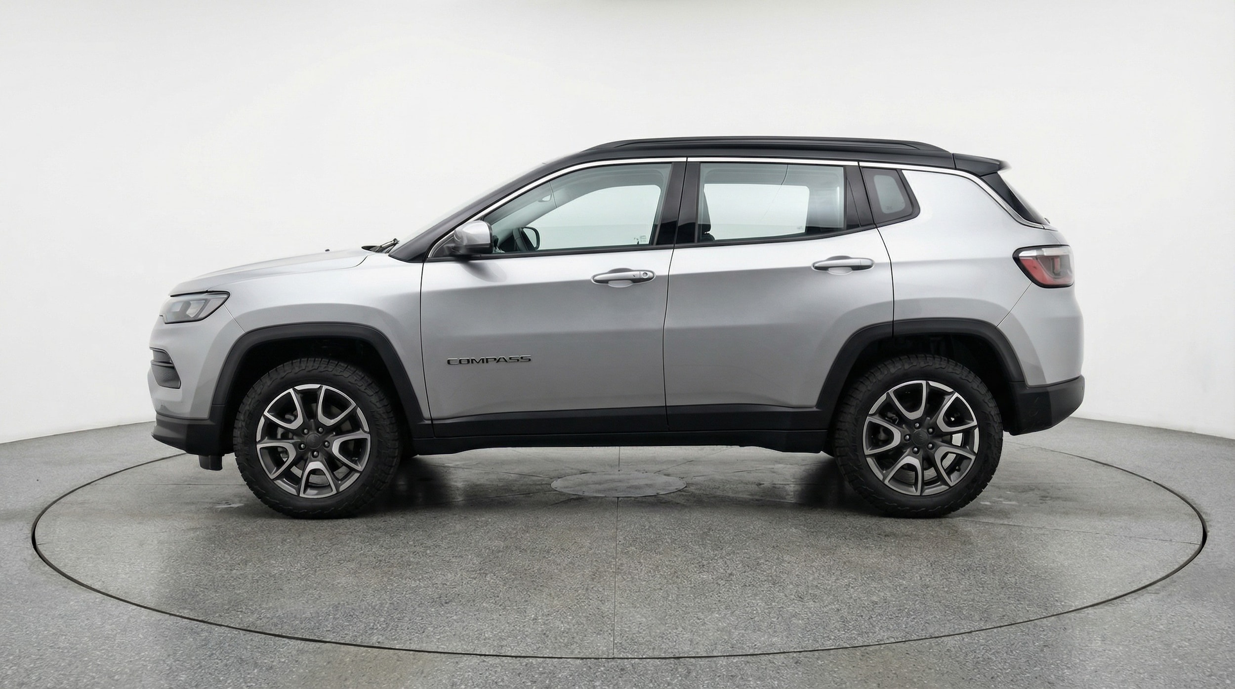 Thumbnail: 2025 Jeep Compass - 4