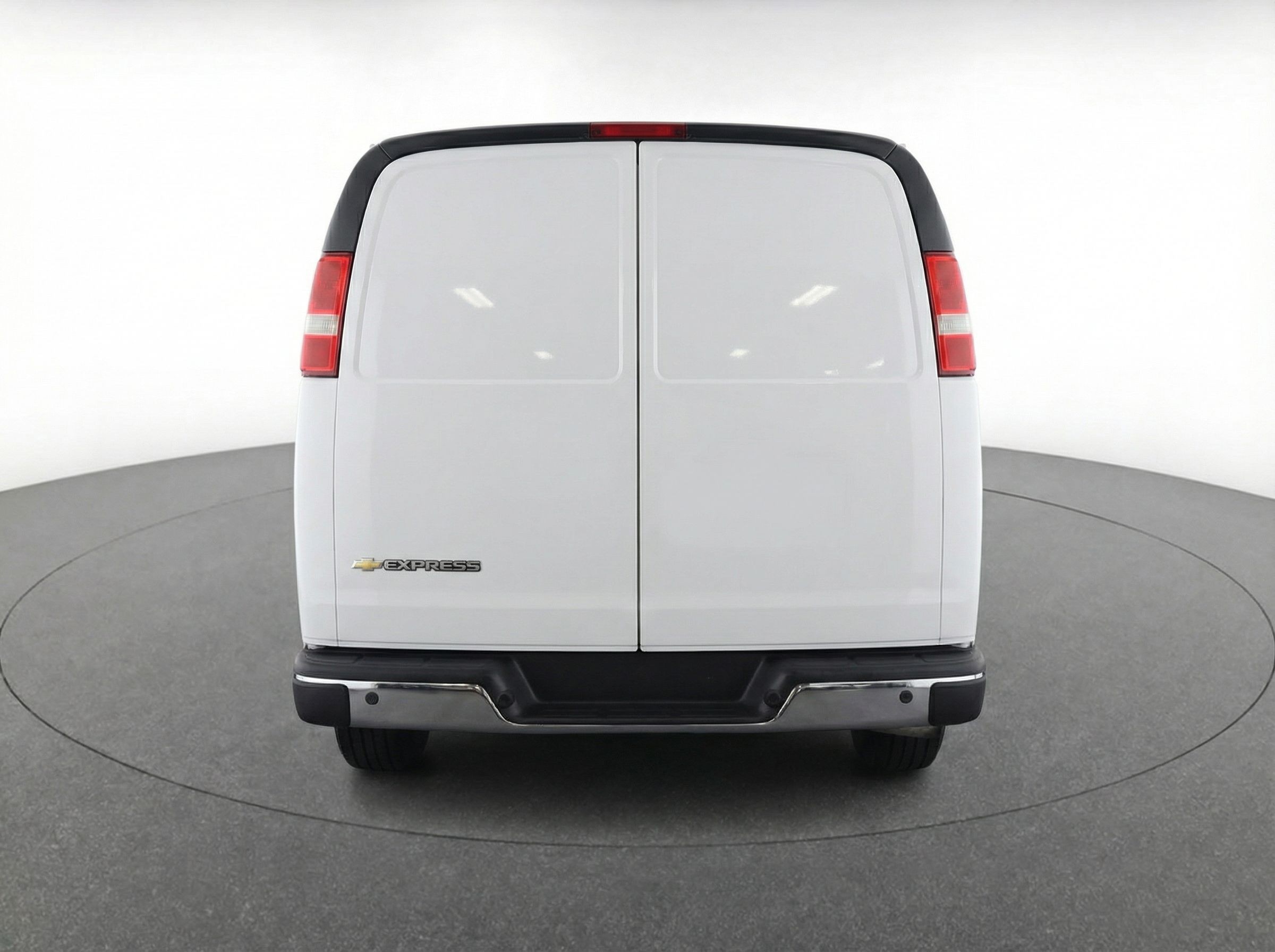 Thumbnail: 2025 Chevrolet Express - 6