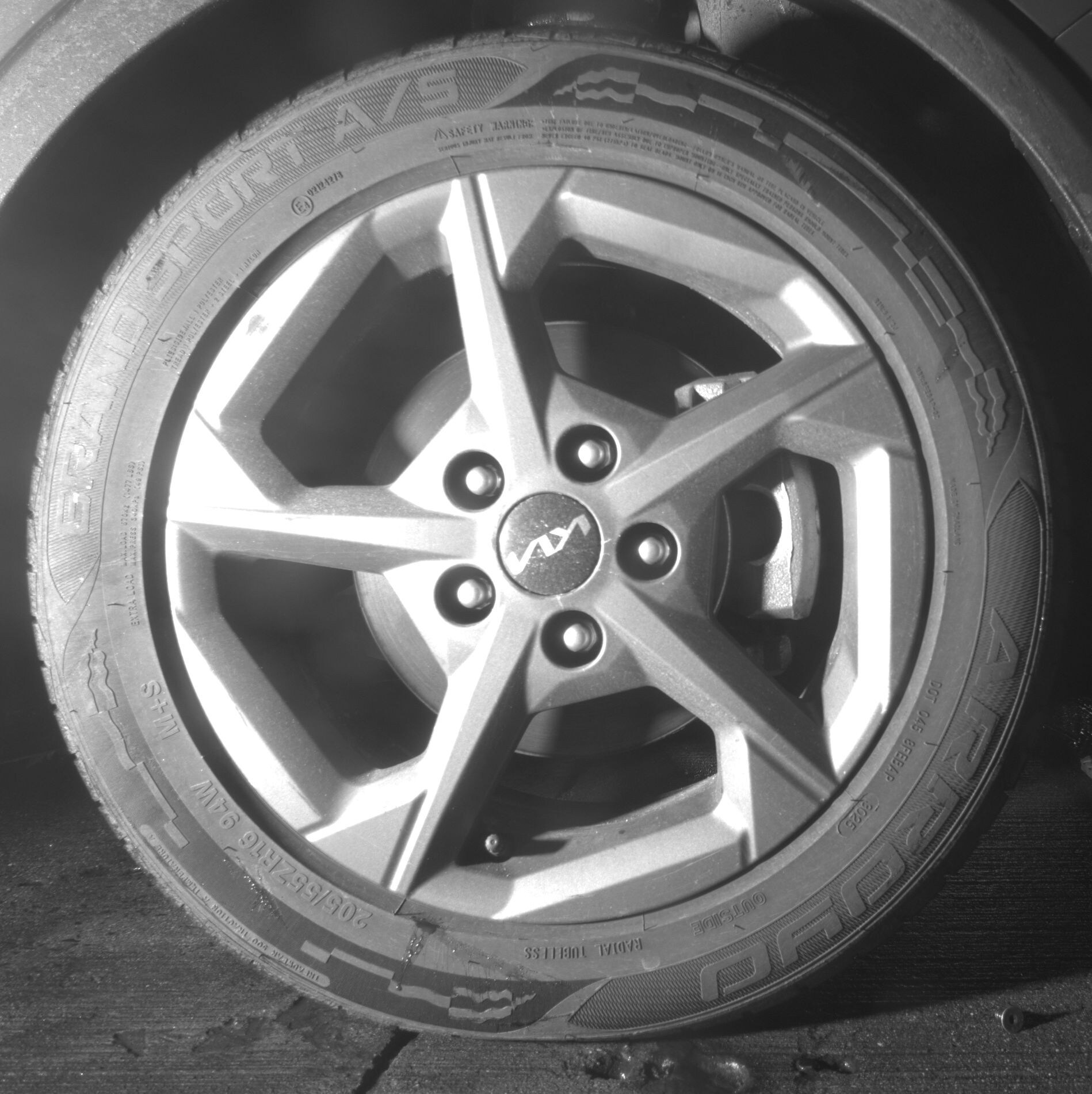 Thumbnail: 2025 Kia K4 - 10