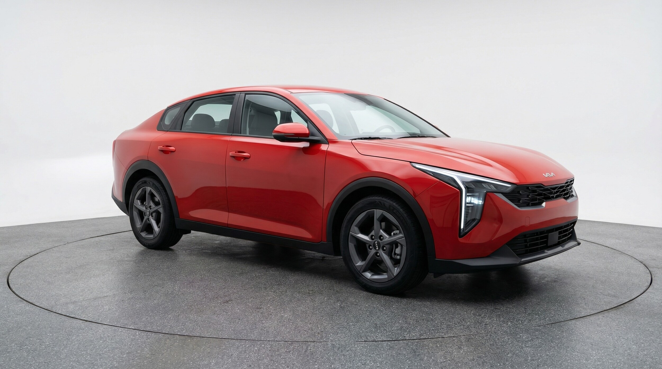 Thumbnail: 2025 Kia K4 - 1