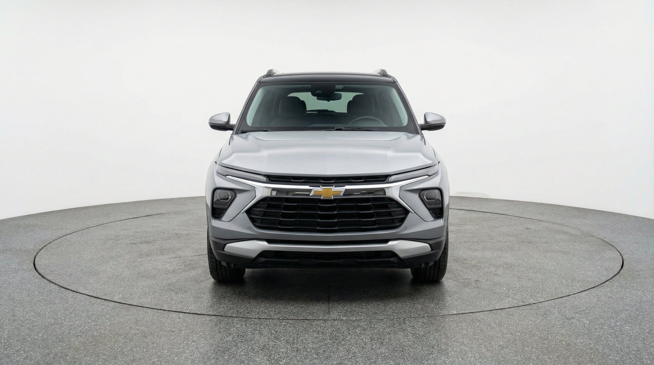 Thumbnail: 2025 Chevrolet TrailBlazer - 2