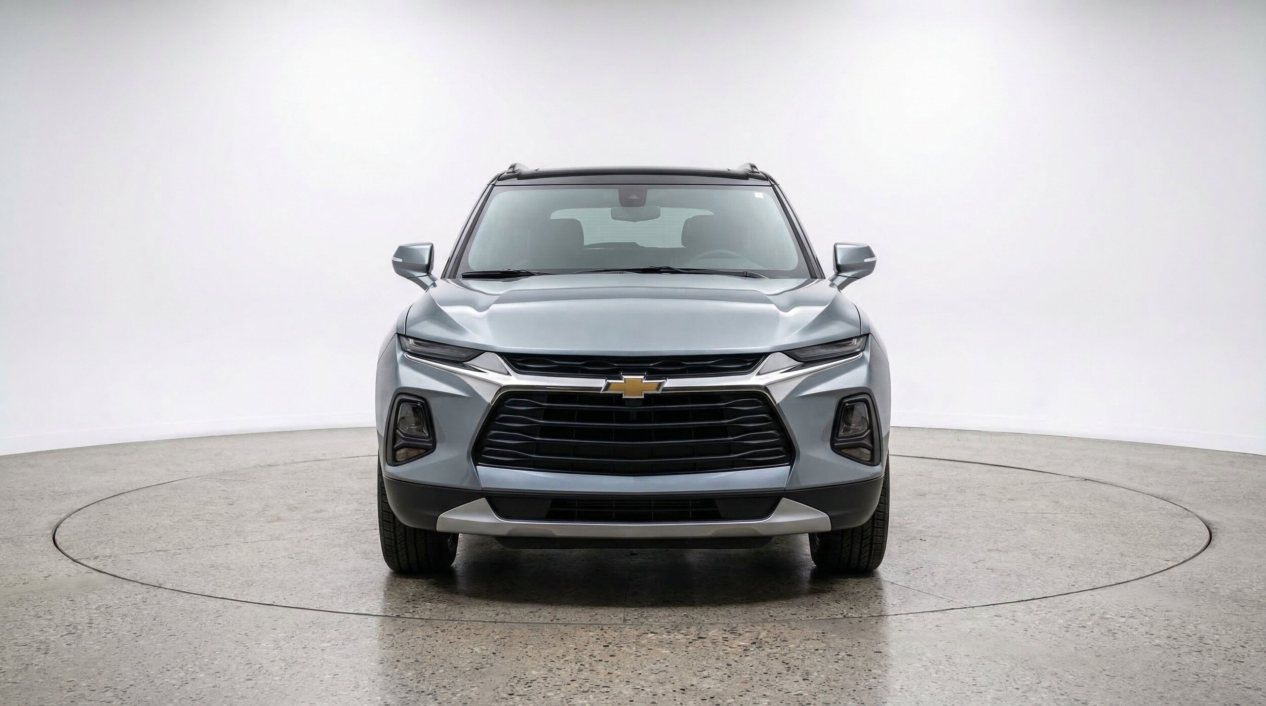 Thumbnail: 2025 Chevrolet Blazer - 2