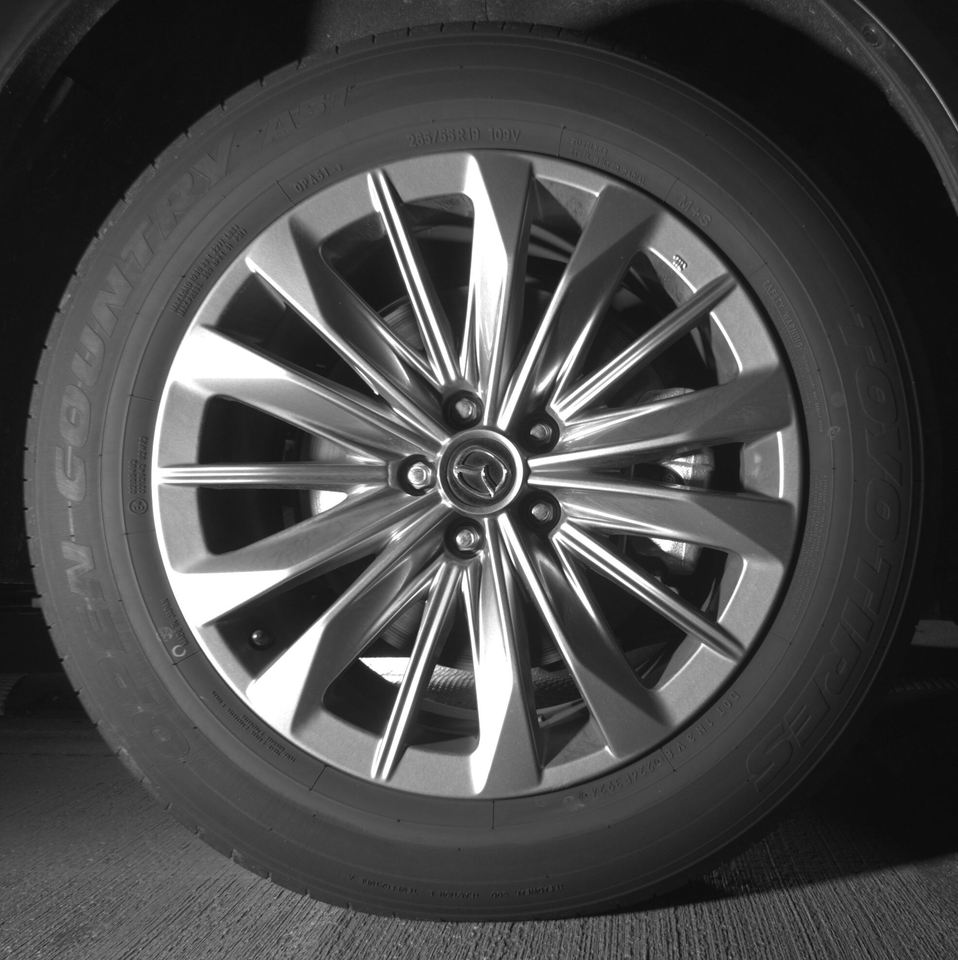 Thumbnail: 2025 Mazda CX-90 - 12