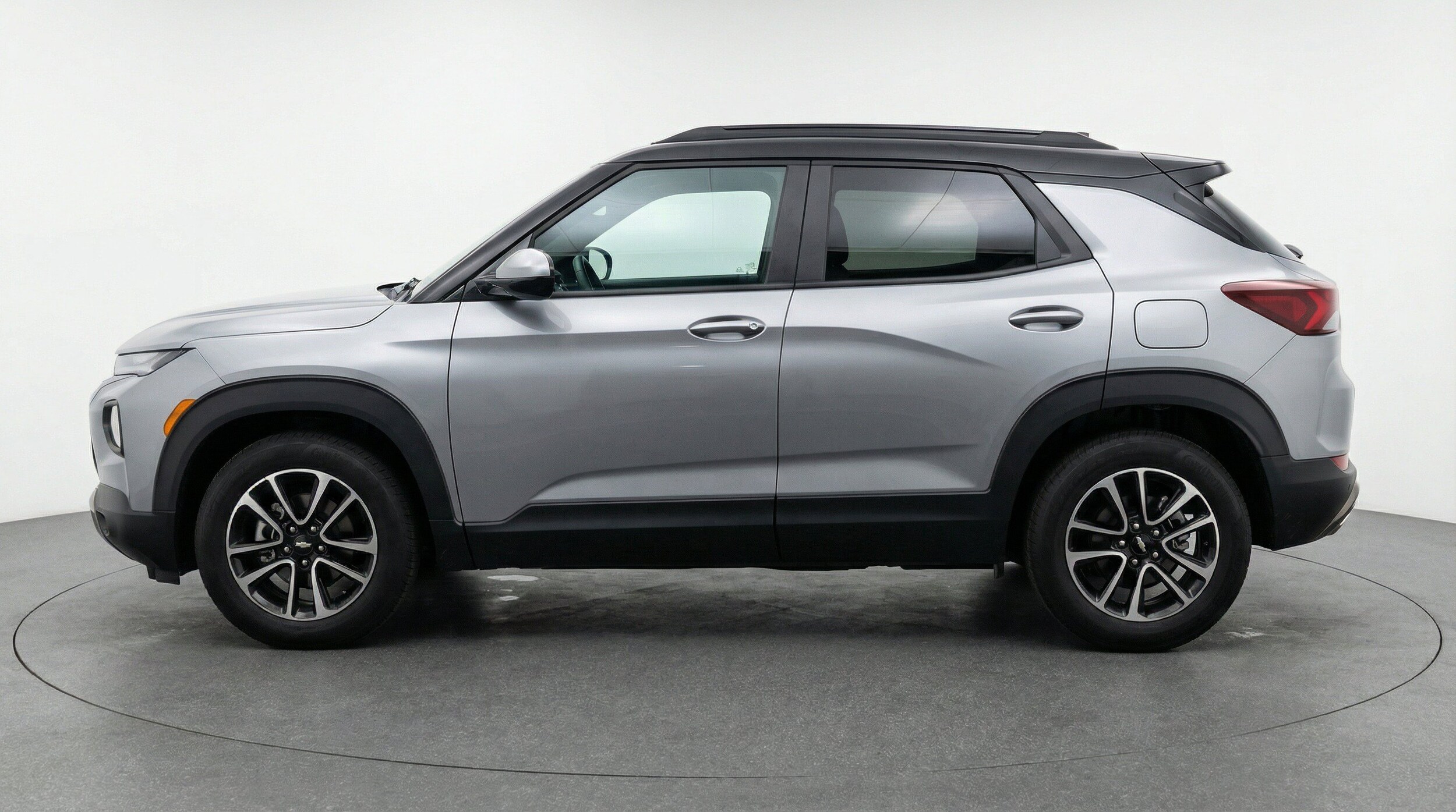 Thumbnail: 2025 Chevrolet TrailBlazer - 5