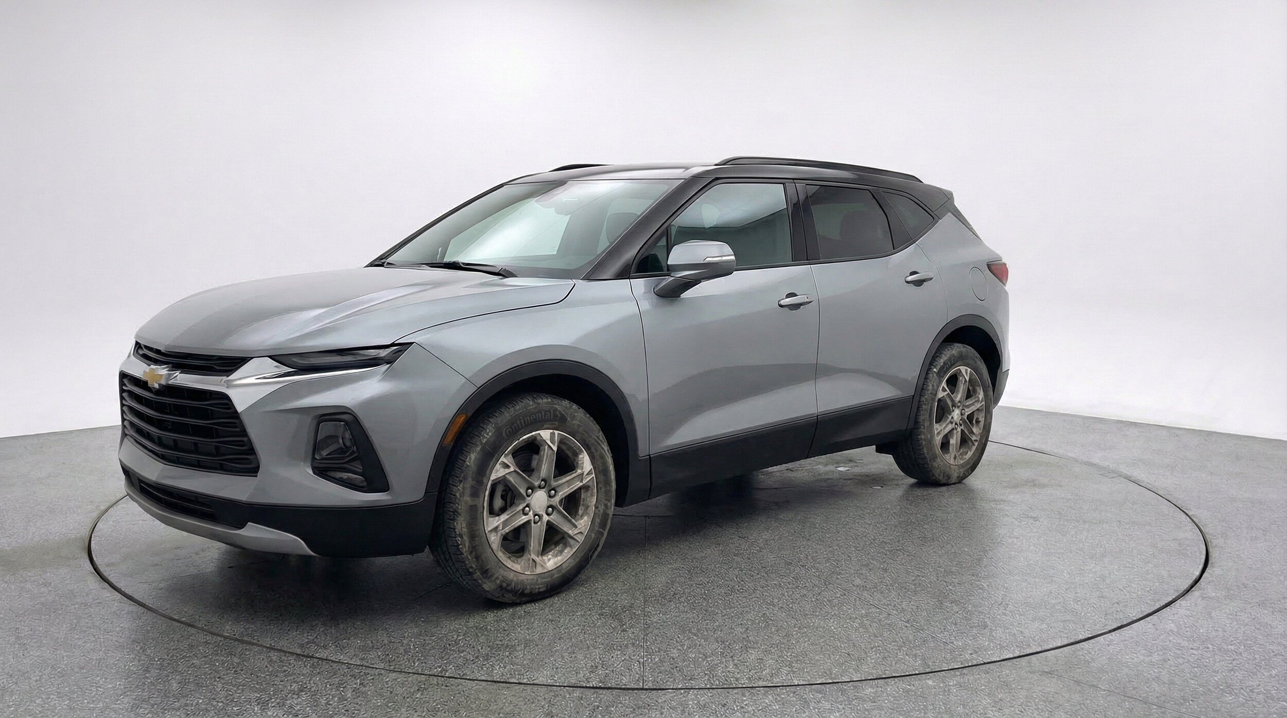 Thumbnail: 2025 Chevrolet Blazer - 3