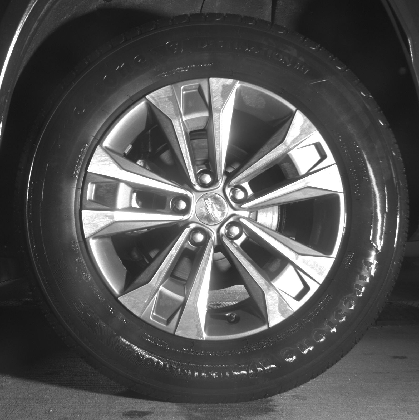 Thumbnail: 2025 Chevrolet Equinox - 11