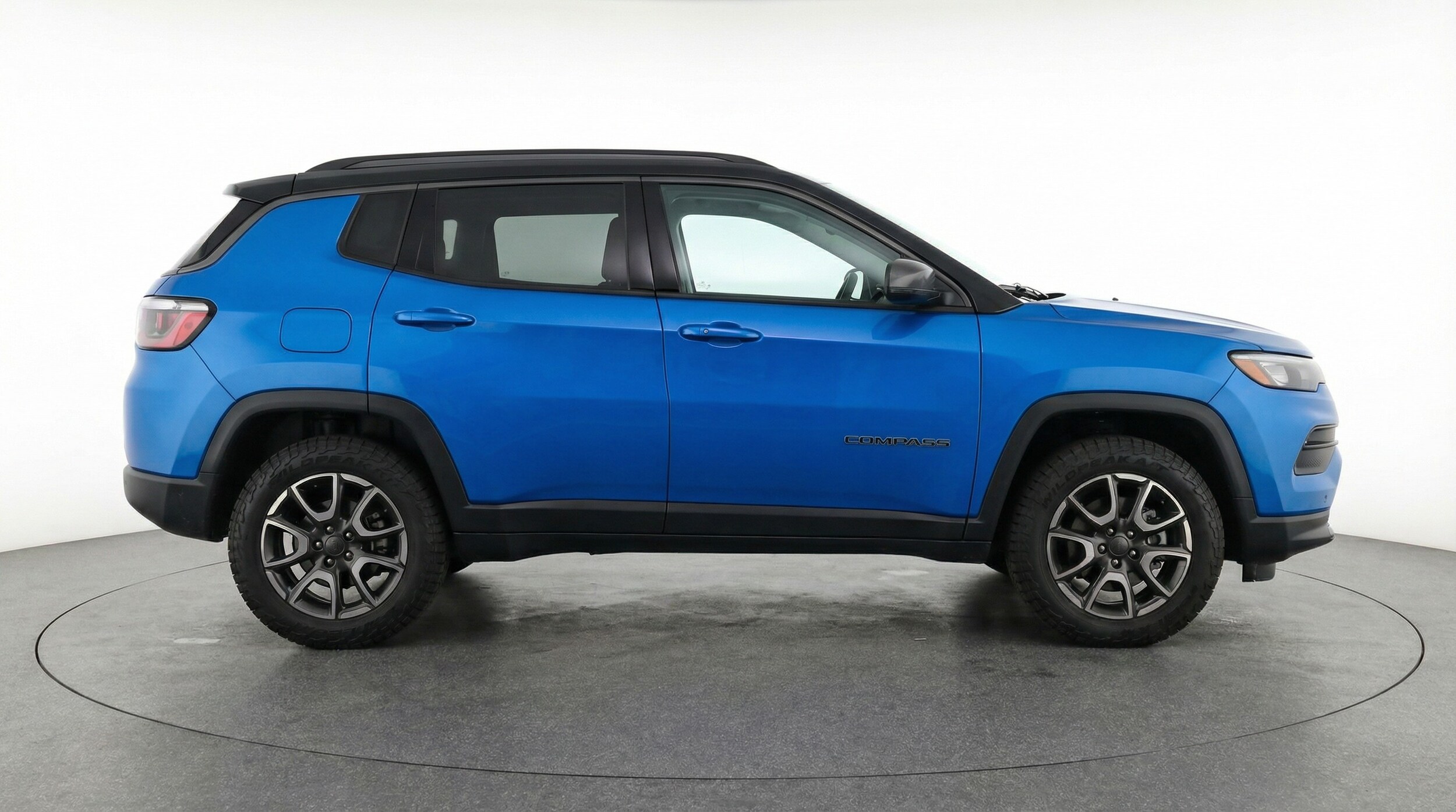 Thumbnail: 2025 Jeep Compass - 8