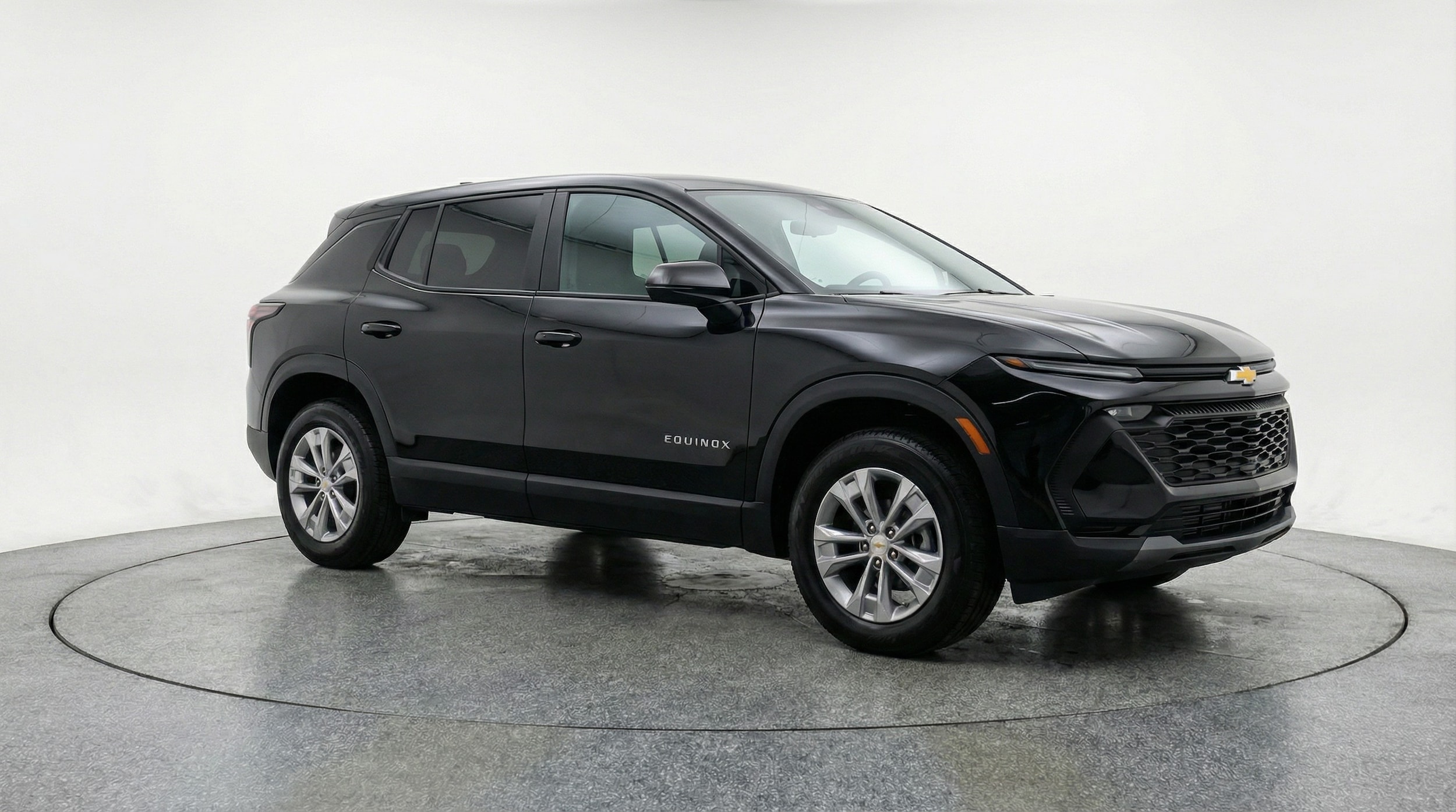 Thumbnail: 2025 Chevrolet Equinox - 1