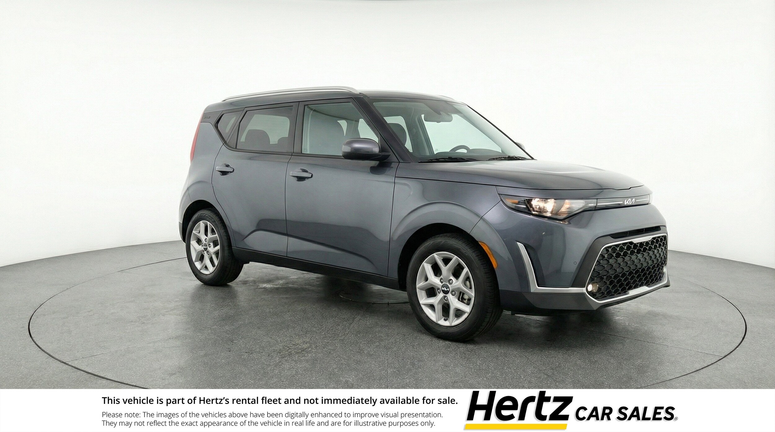 Thumbnail: 2025 Kia Soul - 1