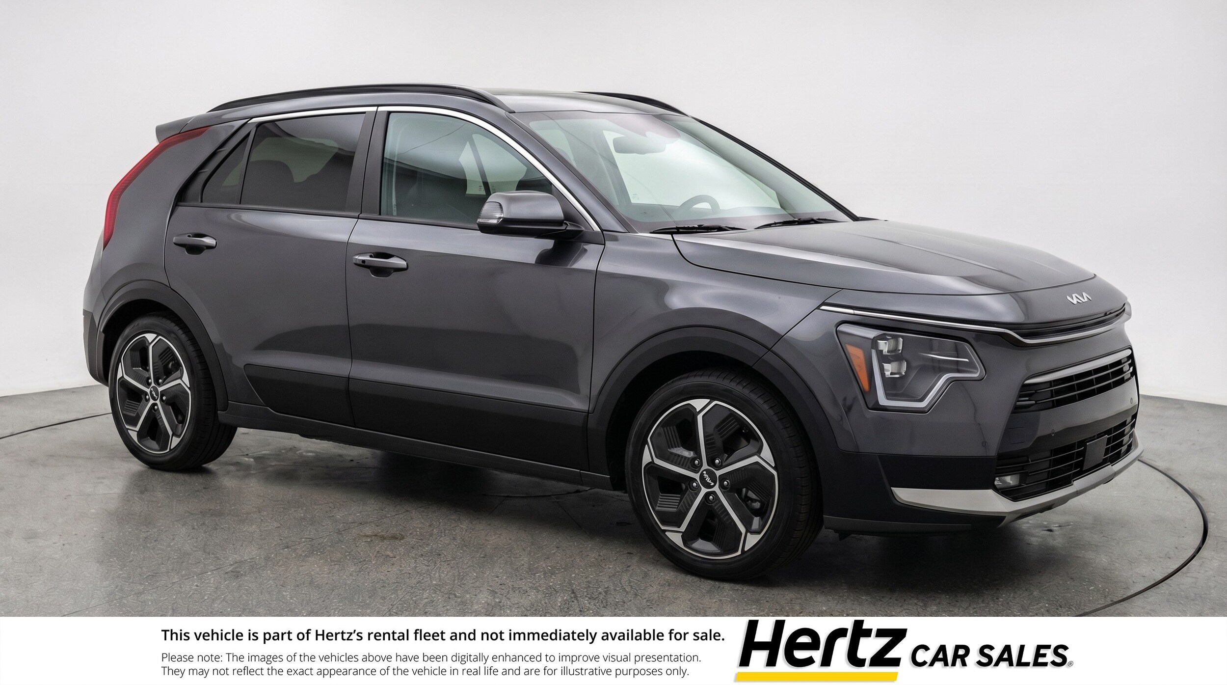 Thumbnail: 2026 Kia Niro - 1