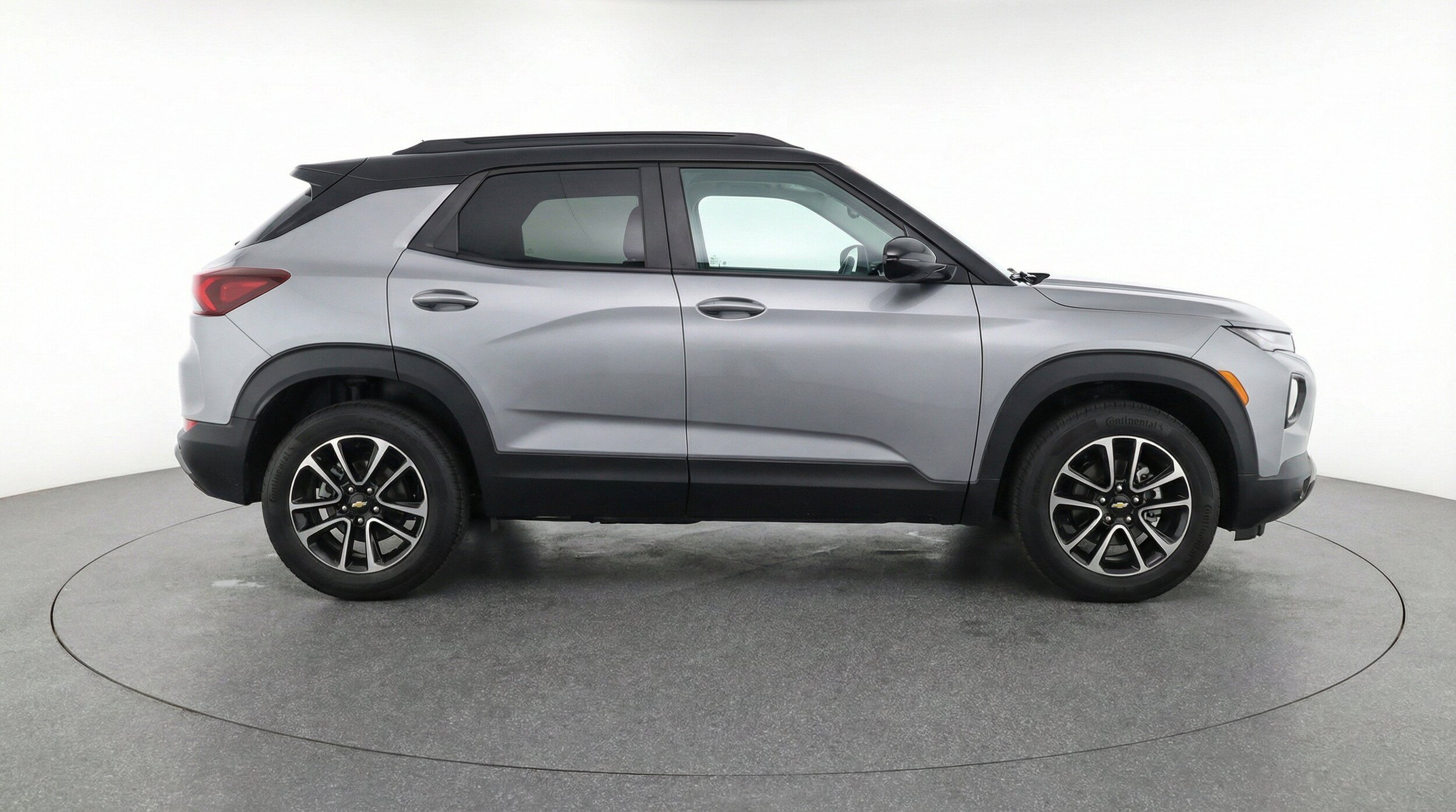Thumbnail: 2025 Chevrolet TrailBlazer - 11