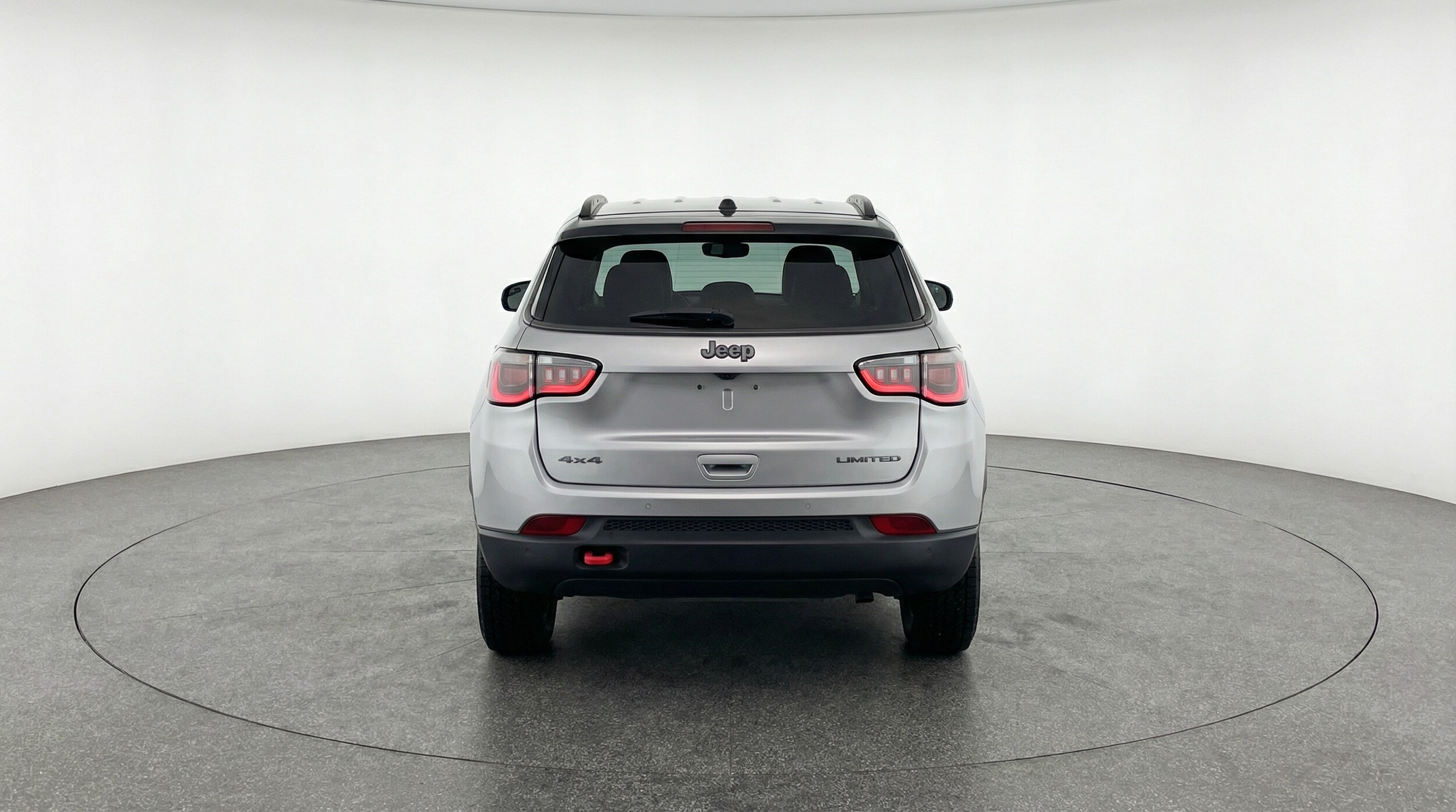 Thumbnail: 2025 Jeep Compass - 6