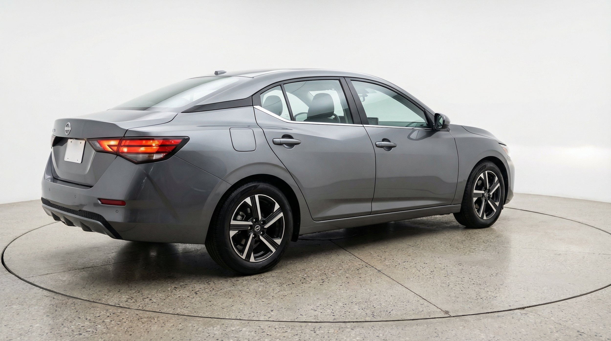 Thumbnail: 2025 Nissan Sentra - 9